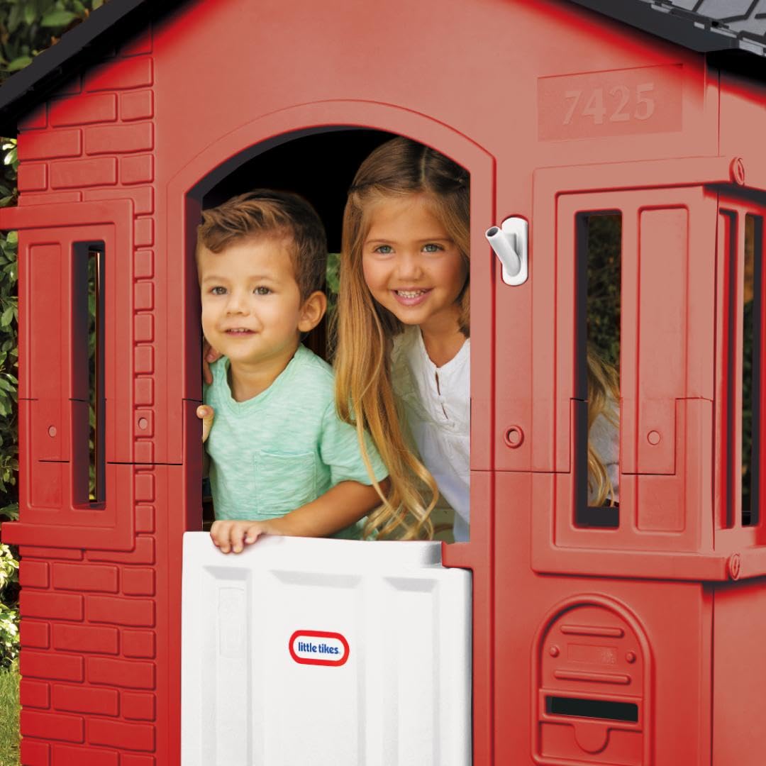 Little Tikes Cape Cottage-Red – (Amazon Exclusive)