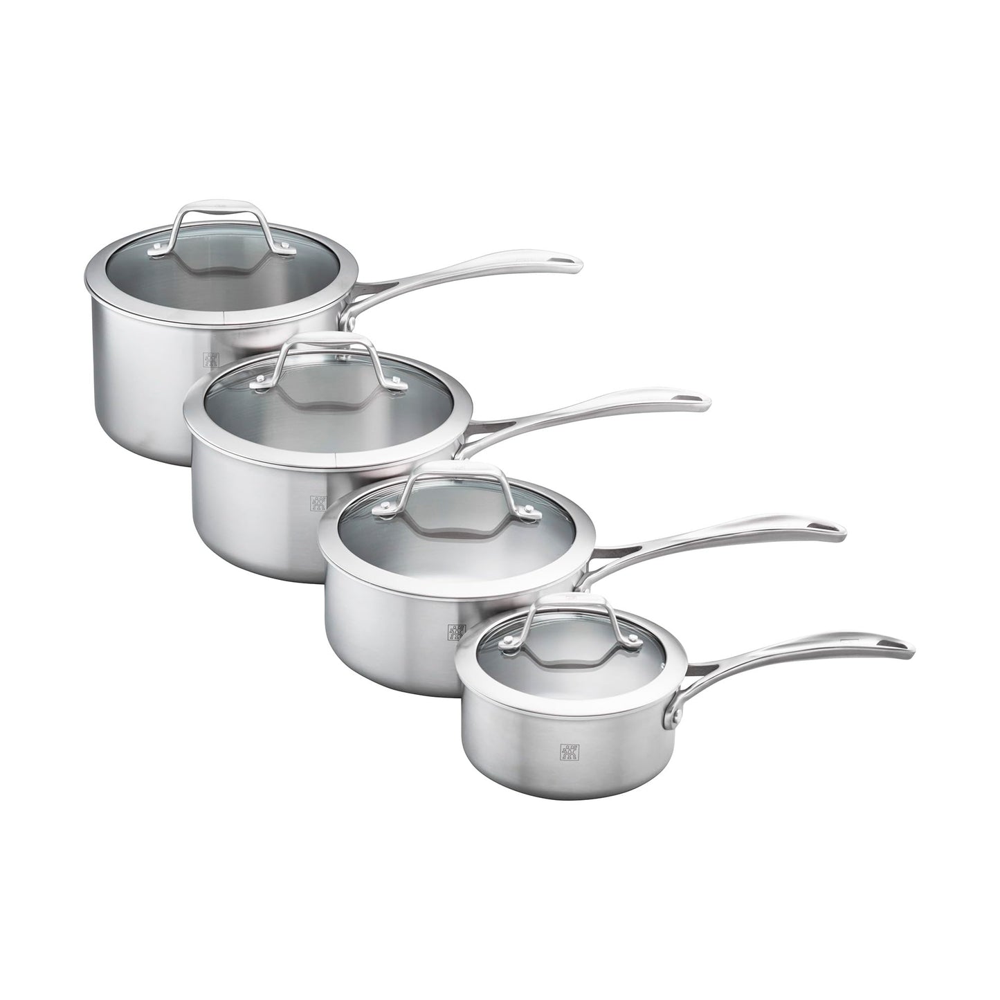 ZWILLING Spirit 3-ply 2-qt Stainless Steel Saucepan