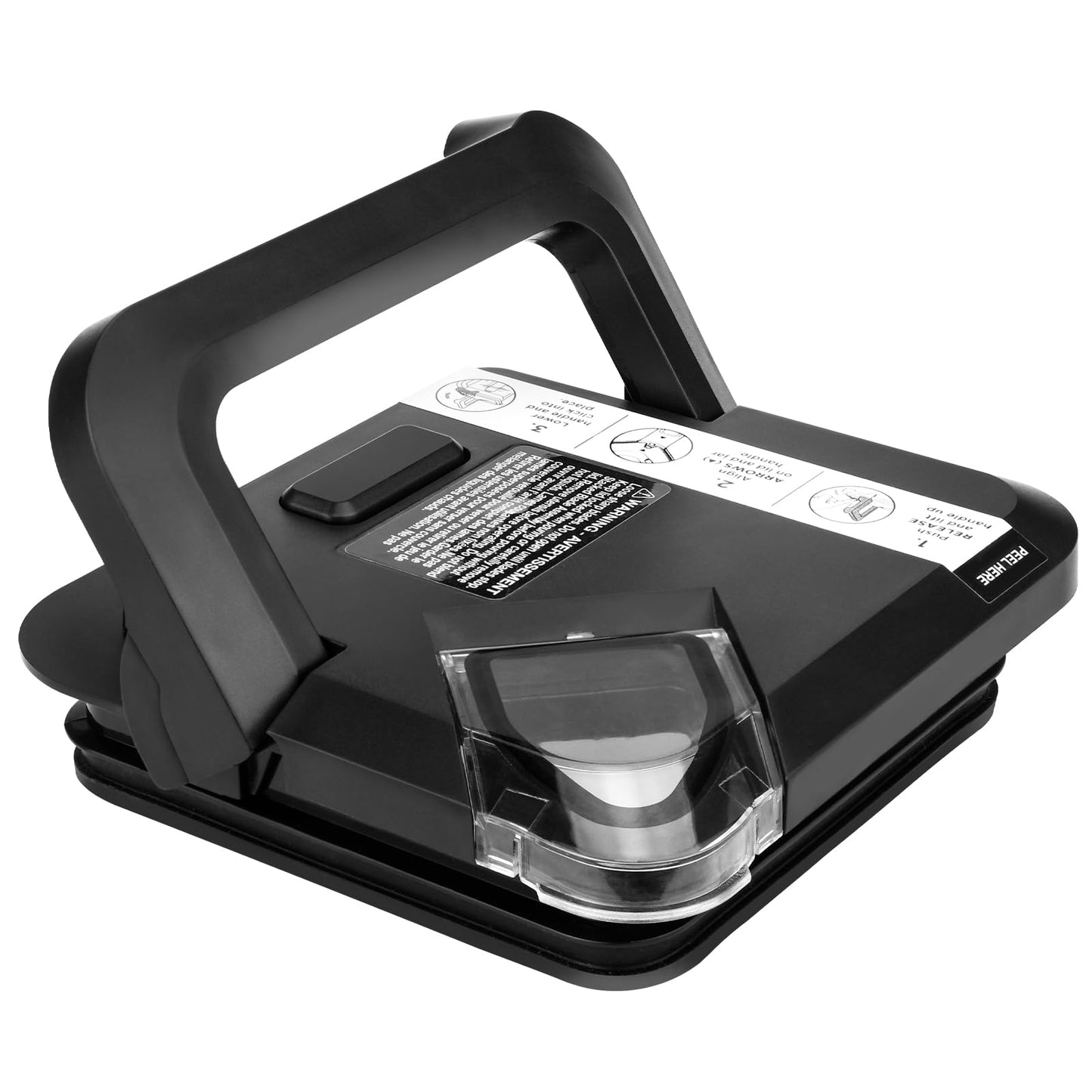 Blender Lid Replacement Compatible with Ninja Blender 72oz XL Pitcher (Only for New Models with Rim Extension), Compatible with Ninja BL660 BL770, NOT Original Part