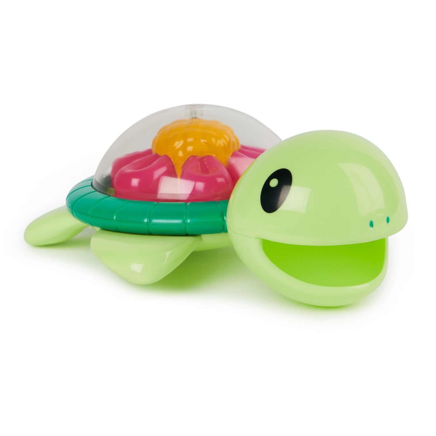 SwimWays Water Wheel Turtle, Kids Pool Accessories & Swimming Pool Toys, Turtle-Themed Water Toys for Kids Ages 2 & Up
