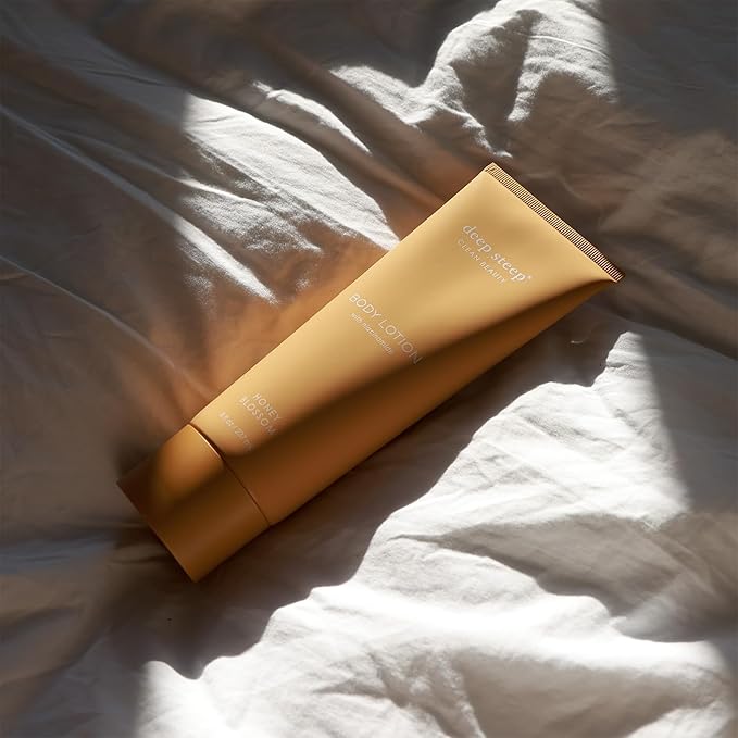 Deep Steep Classic Body Lotion (Honey Blossom)