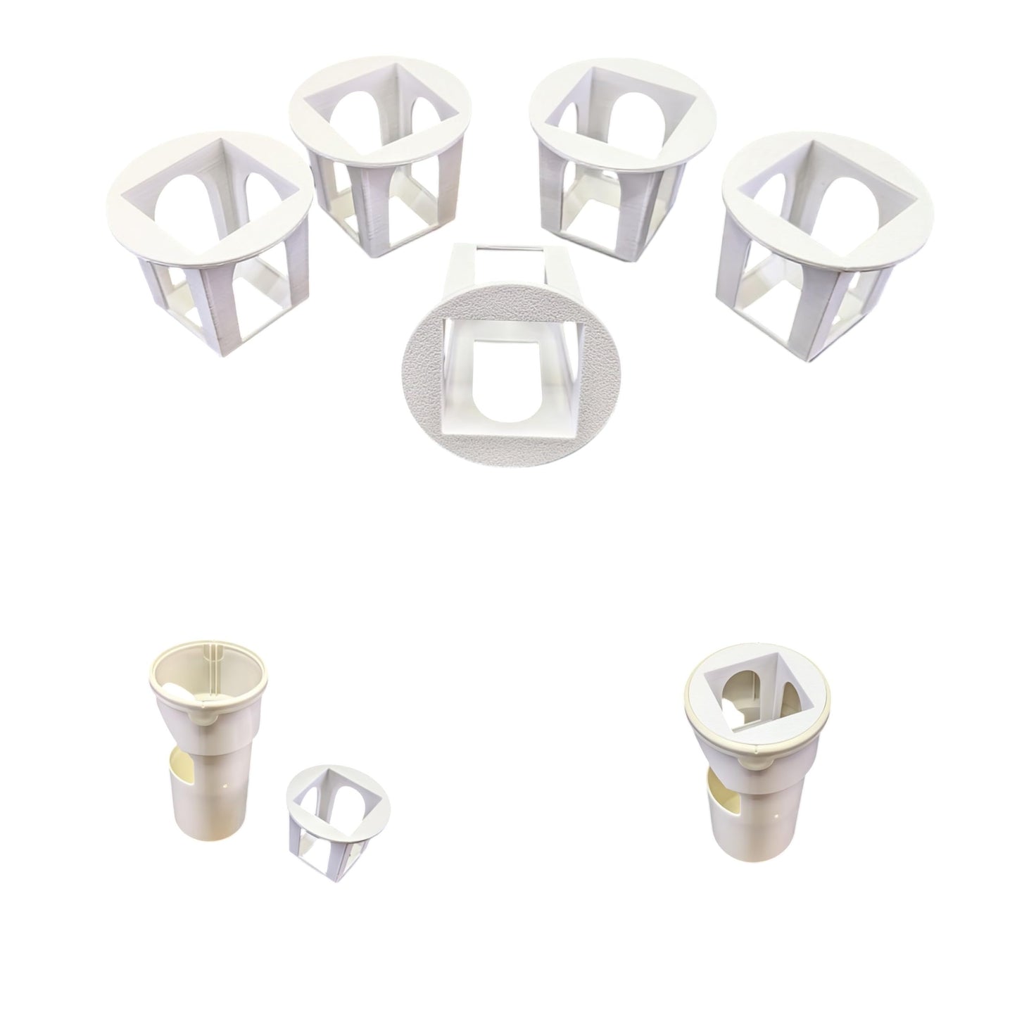 Grow Cubes for Hydroponic System/Compatible with Gardyn (20 Grow Cubes)