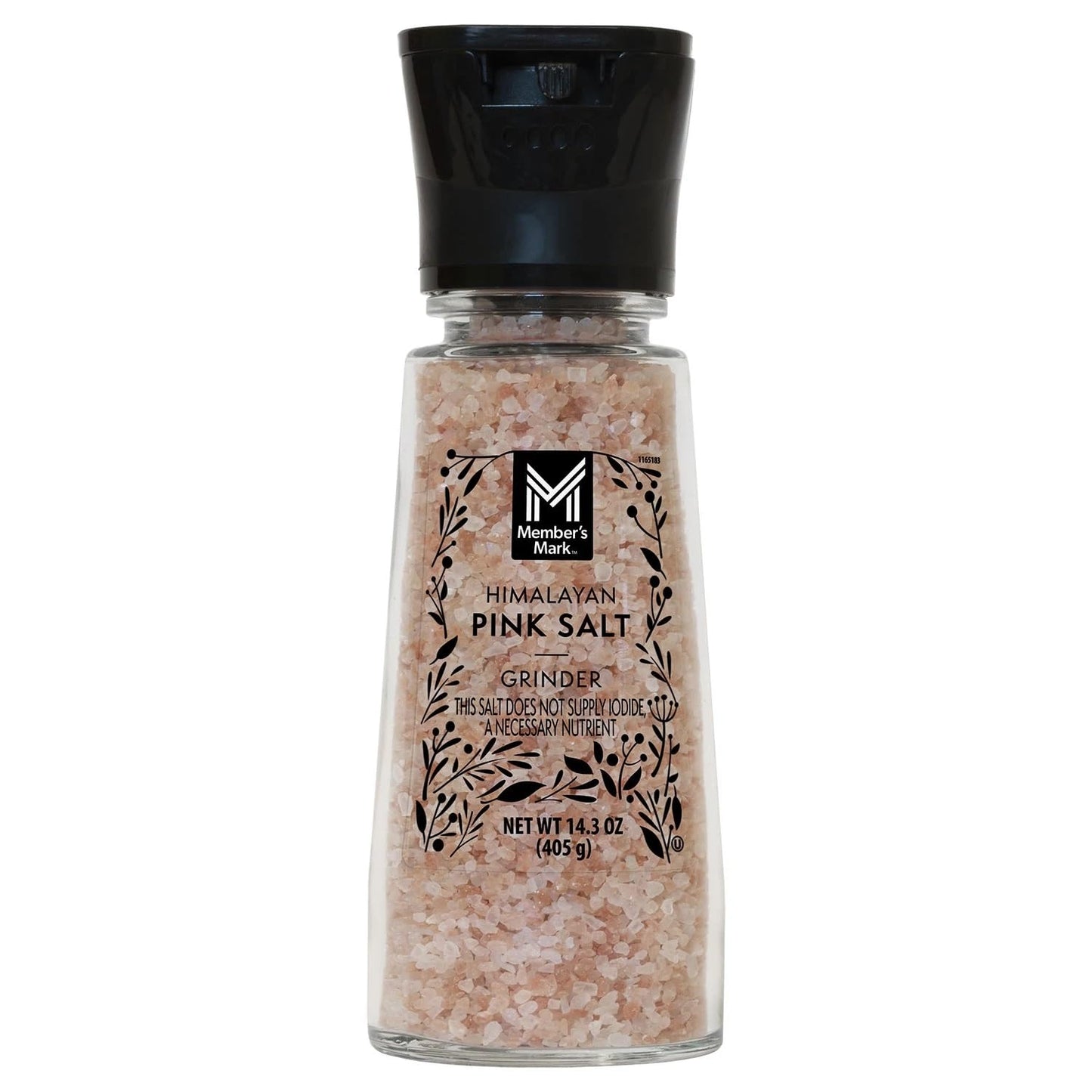 Member's Mark Himalayan Pink Salt (14.3 Ounce)