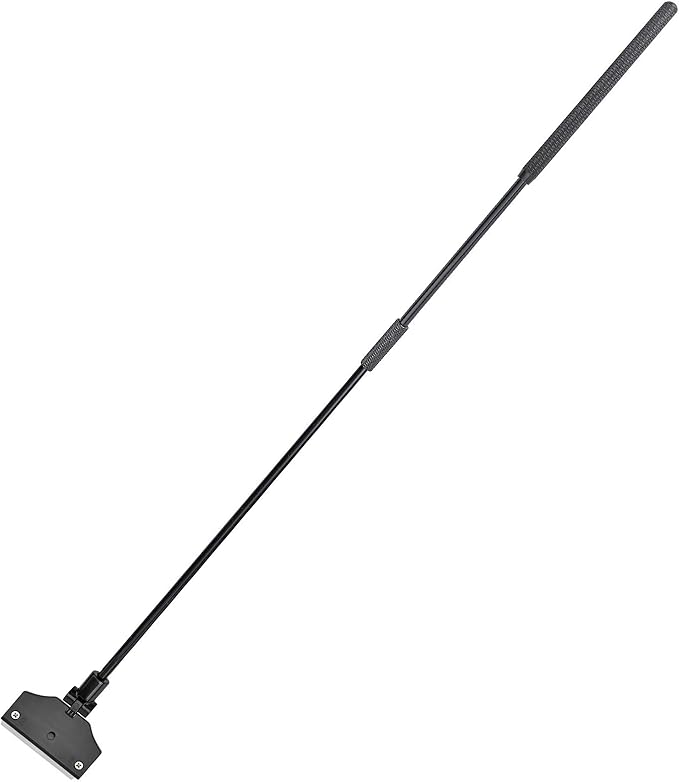 Pronetcus Aquarium Algae Scraper,Aquarium Glass Cleaner,Fish Tank Cleaner, Aquarium Scraper with 10 Blades.