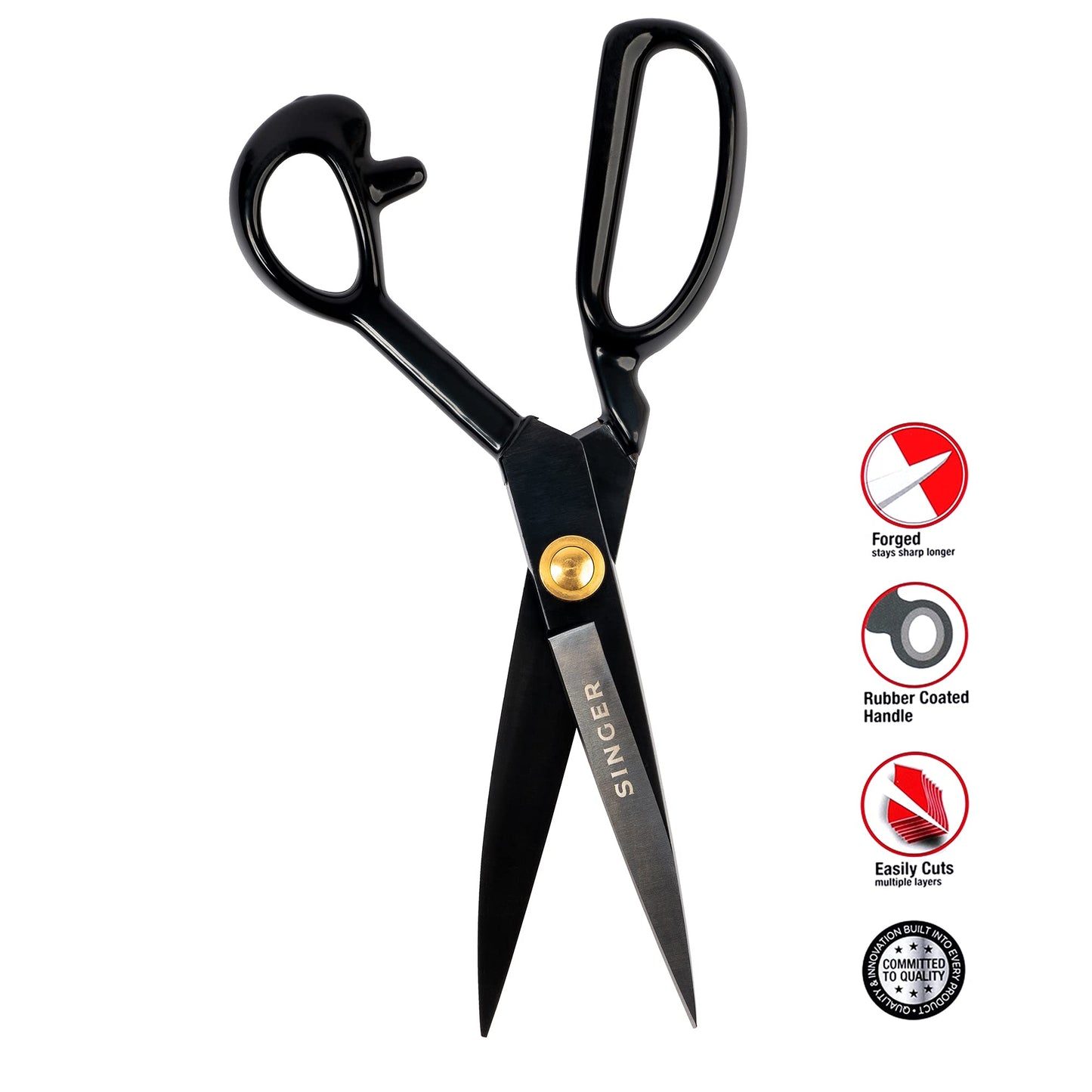 SINGER ProSeries 10" Tailor Scissors