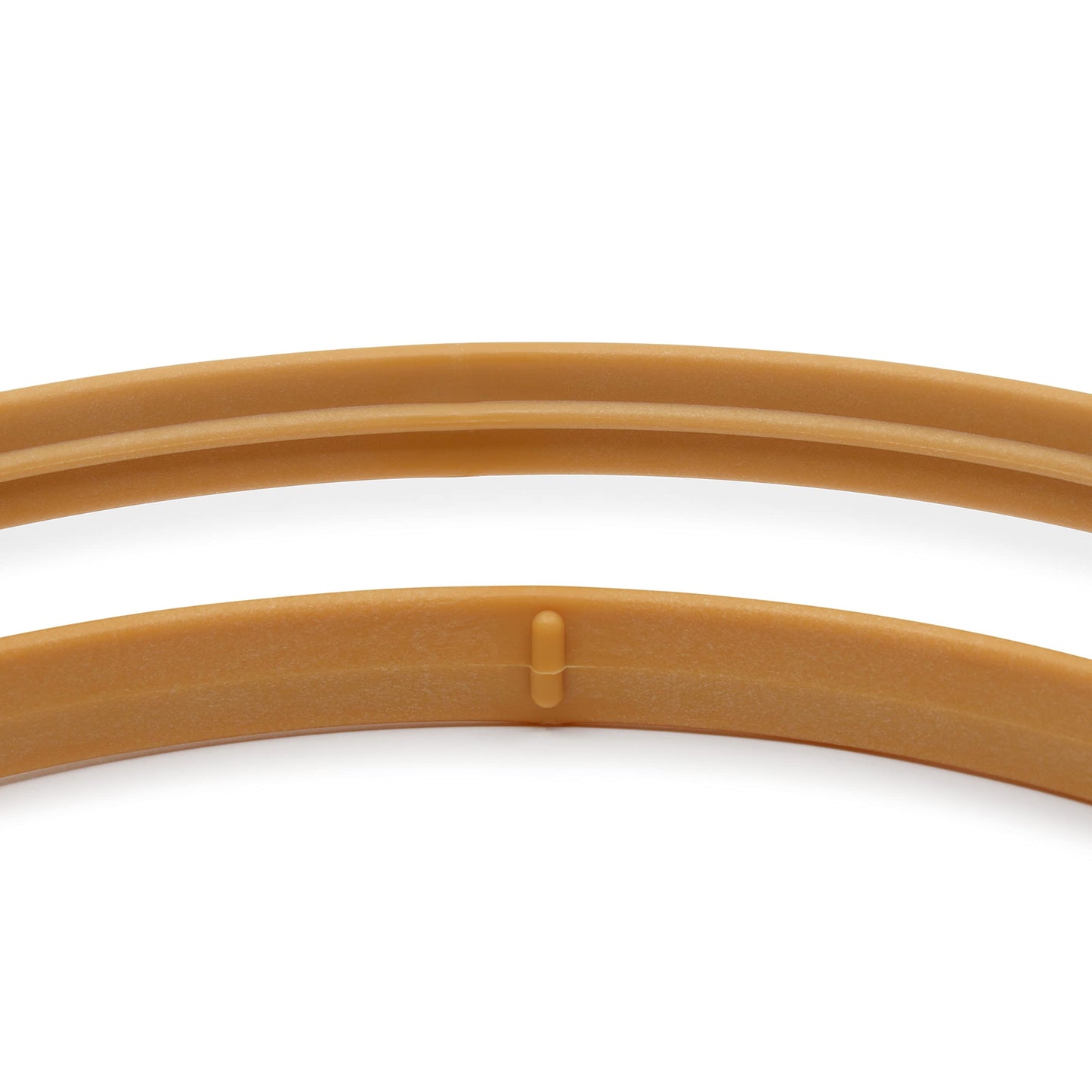 Dritz 3201 Plastic No-Slip Quilting Hoop, 10-Inch