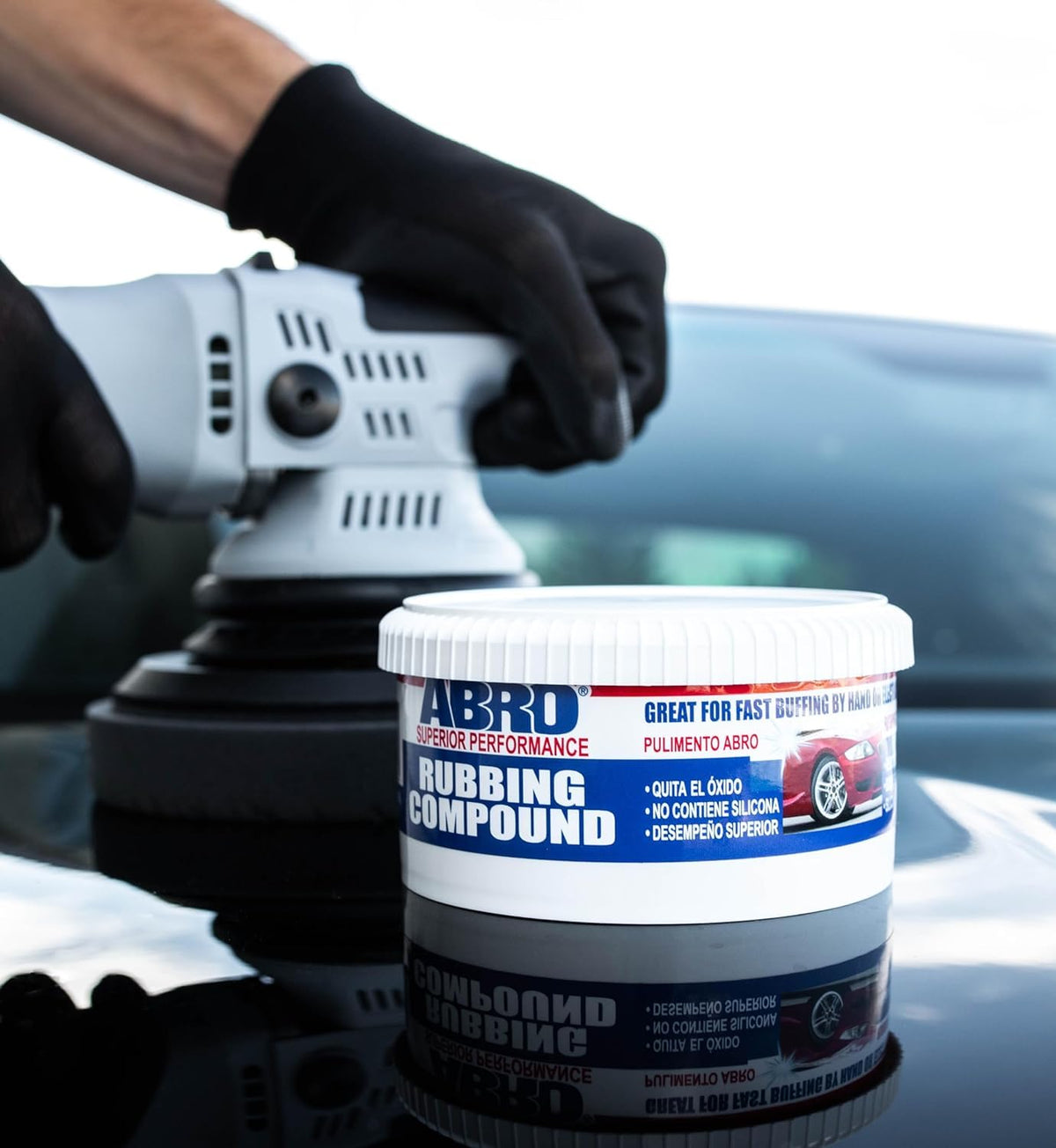 Superior Performance Rubbing Compound (2 Count)