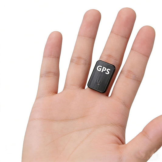 0.8 inch!Hidden Mini GPS Tracker for Vehicles Portable Real Time Magnetic Tracking Device Car Full Global Coverage Location Kids Dogs Trucks Person No Subscription Required Monthly Fee (1, Small mini)