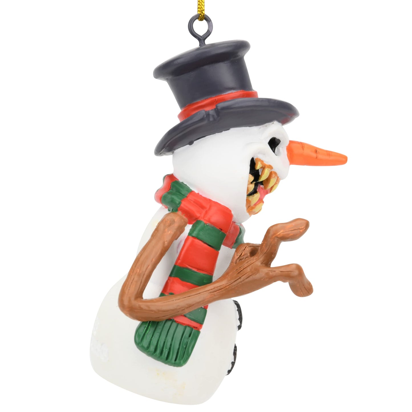Tree Buddees Evil Snowman Halloween Horror Christmas Ornaments