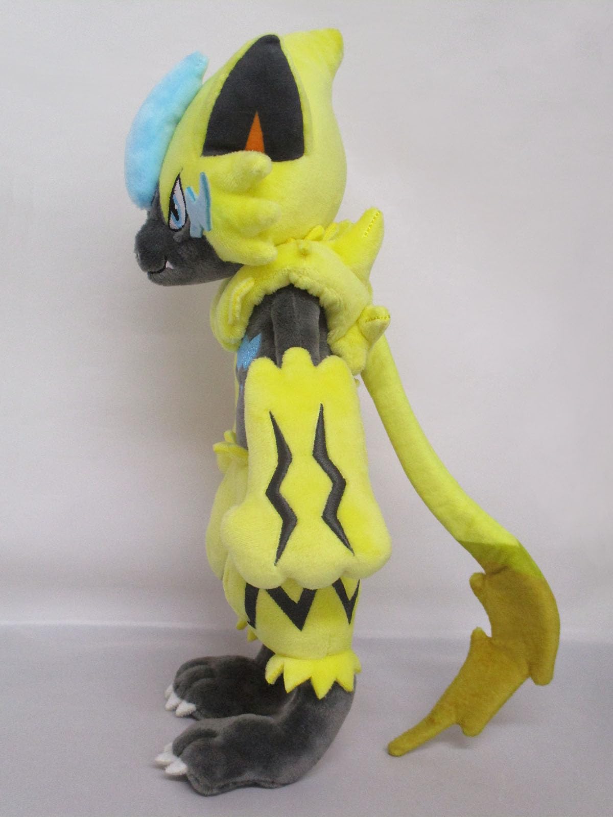 Pokemon Sanei All Star Collection PP133 Zeraora 11" Stuffed Plush