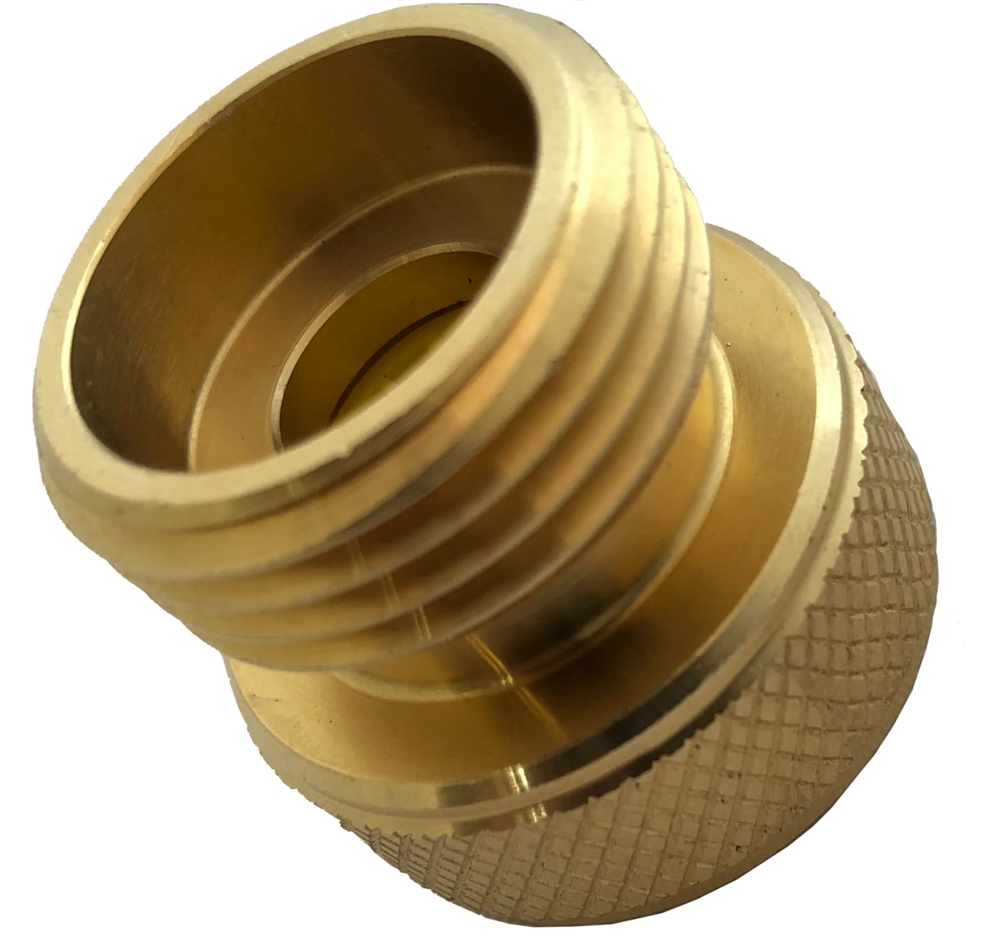 Neoperl Hose Flow Regulator Lower Water Rate Usage Adapter 3/4"" Garden Hose Green House Restrictor Pressure Compensating (1.5 gpm), 30 0620