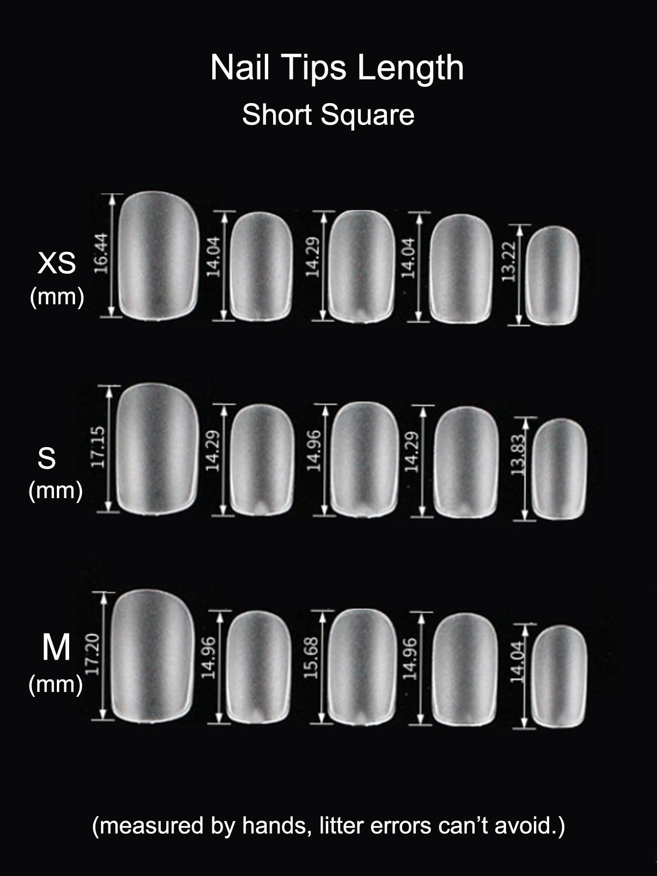 10pcs Short Square Handmade Press On Nails | Elegant Pearl Accent Nude Pink with Glitter Tips,New styles | Skip Salon Trips, Easy to Apply & Remove, Reusable (251104, XS)