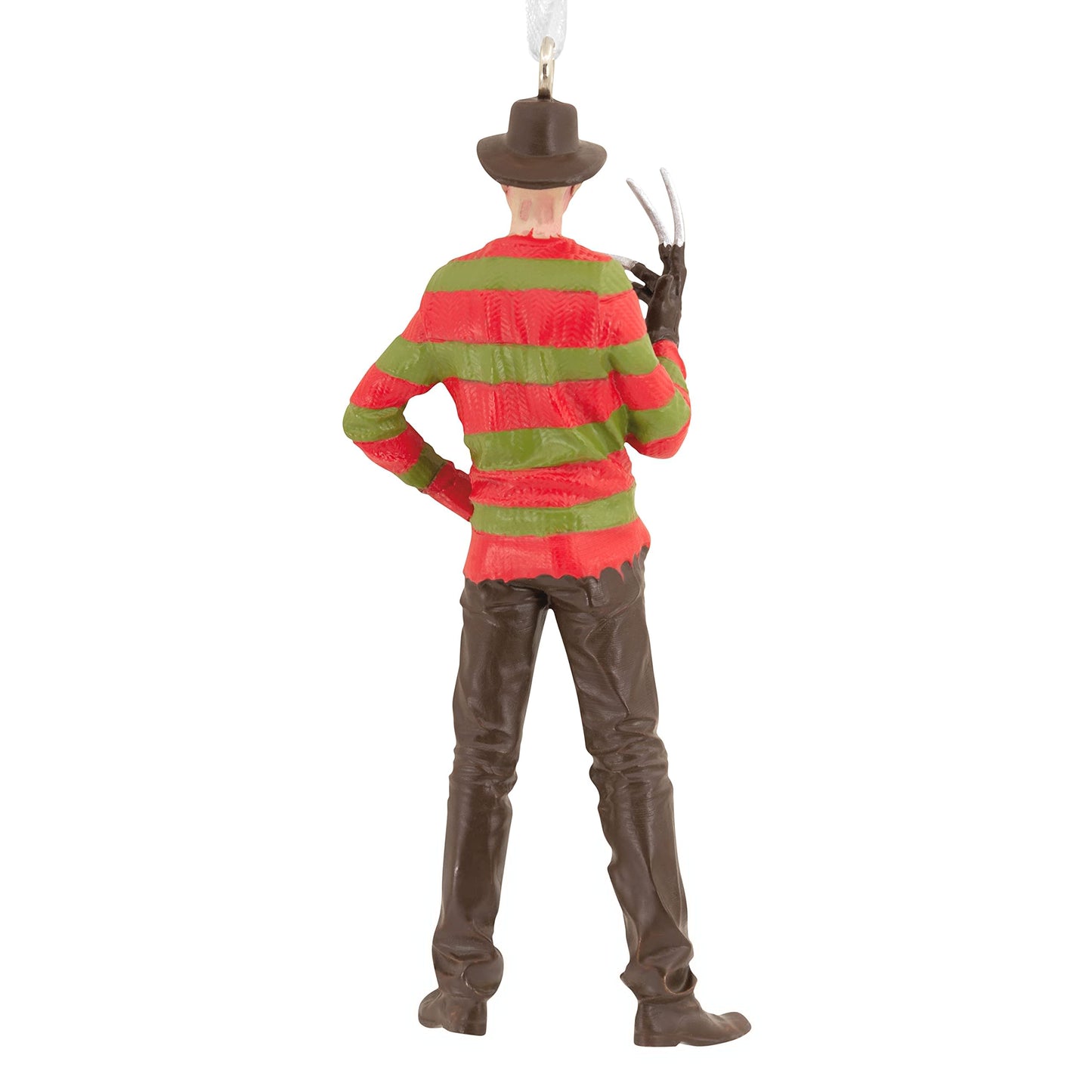 Hallmark Nightmare on Elm Street Freddy Krueger Ornament for Halloween or Christmas
