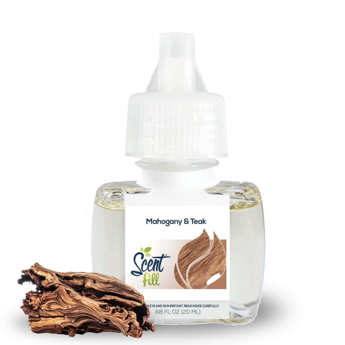 Mahogany & Teak Plug in Air Freshener (2.72 Fl Oz)