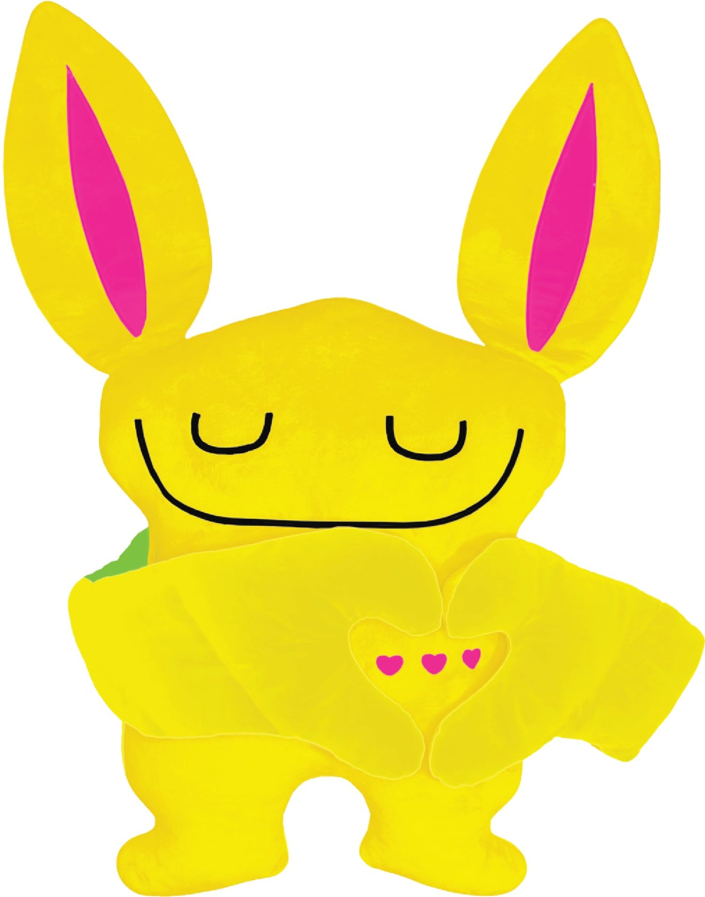 Bumpas Weighted Plush Toy - Calming Stuffed Animal, Realistic Hug, Machine Washable - Ages 3+
