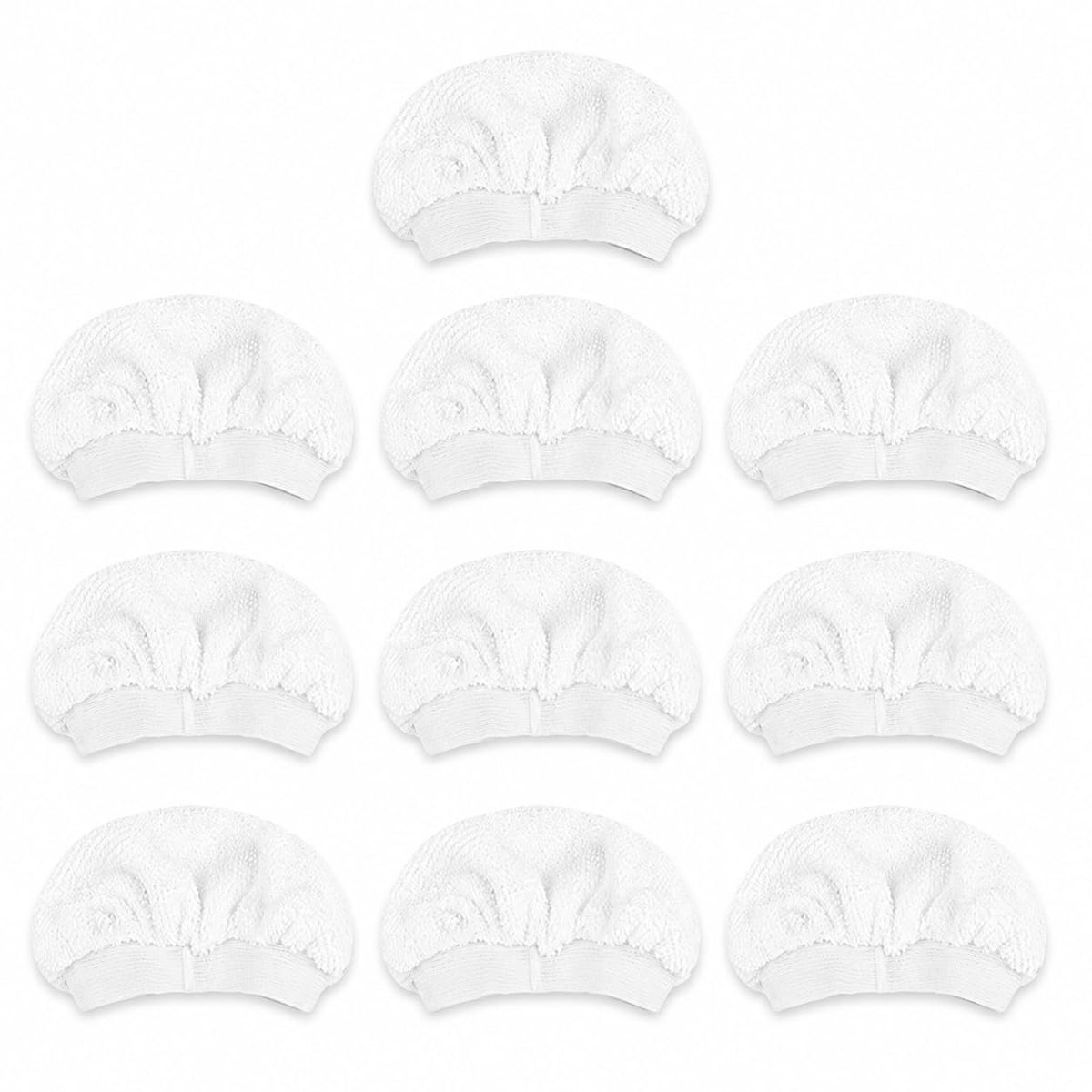 Microfiber Steam Cleaner Cloth Covers for Handheld Steam Cleaner