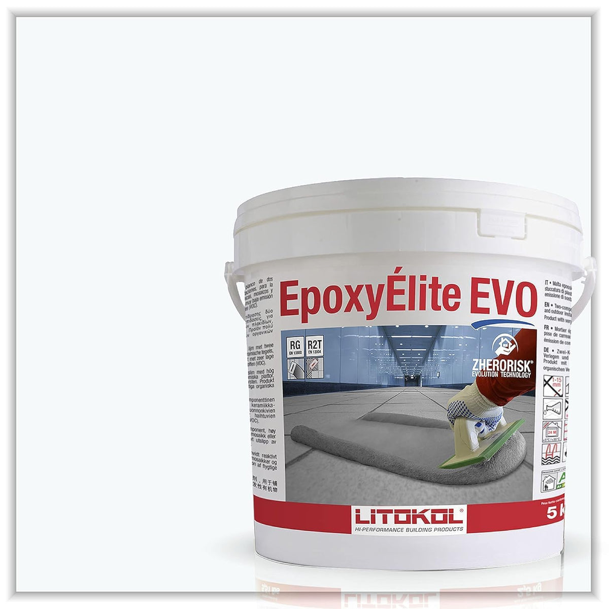 Tile Doctor EpoxyElite EVO 11 lbs