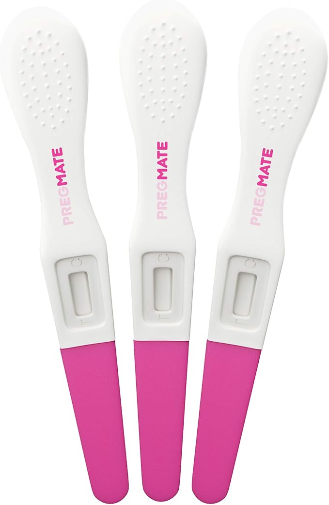 Pregmate Pregnancy Midstream Tests (20 Count)