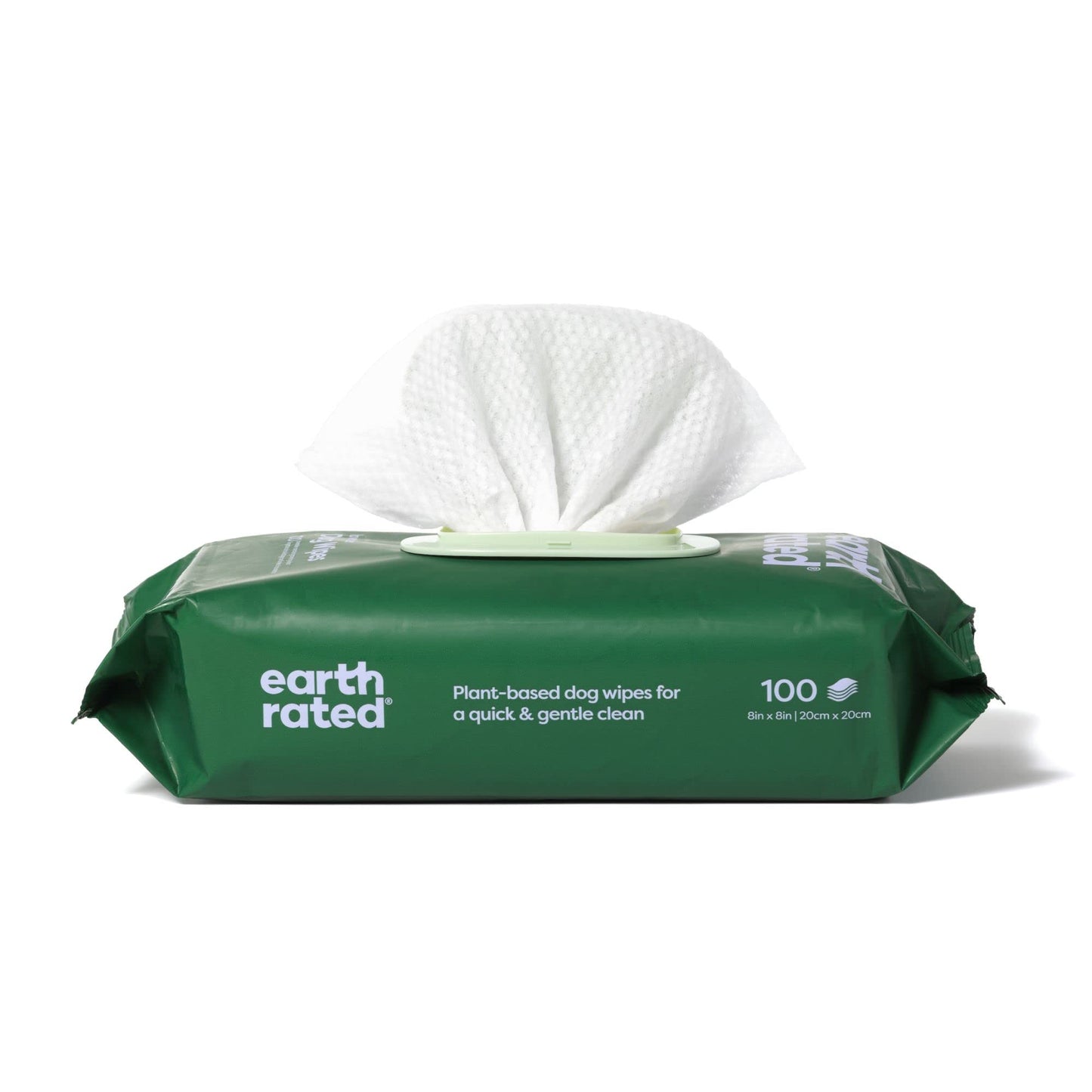 Earth Rated Essentials Bundle - 100 Lavender-scented Grooming Wipes and 270 Dog Waste Bags
