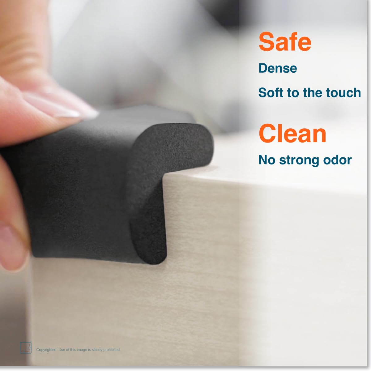 HeftyFit Corner Protector for Baby (12 Count)