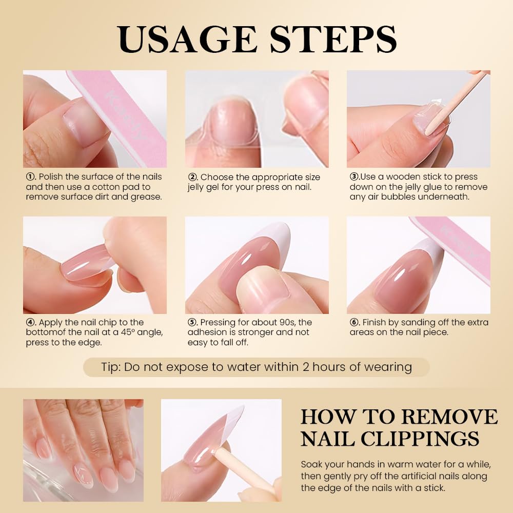 evpct Nude Cat Eye Coffin Press on Nails Square Medium, Medium Square Stick on Nail for Women Gift, Nude Metallic Glitter Glossy Reusable Summer Soft Gel Press on Acrylic Fake Nail with Designs