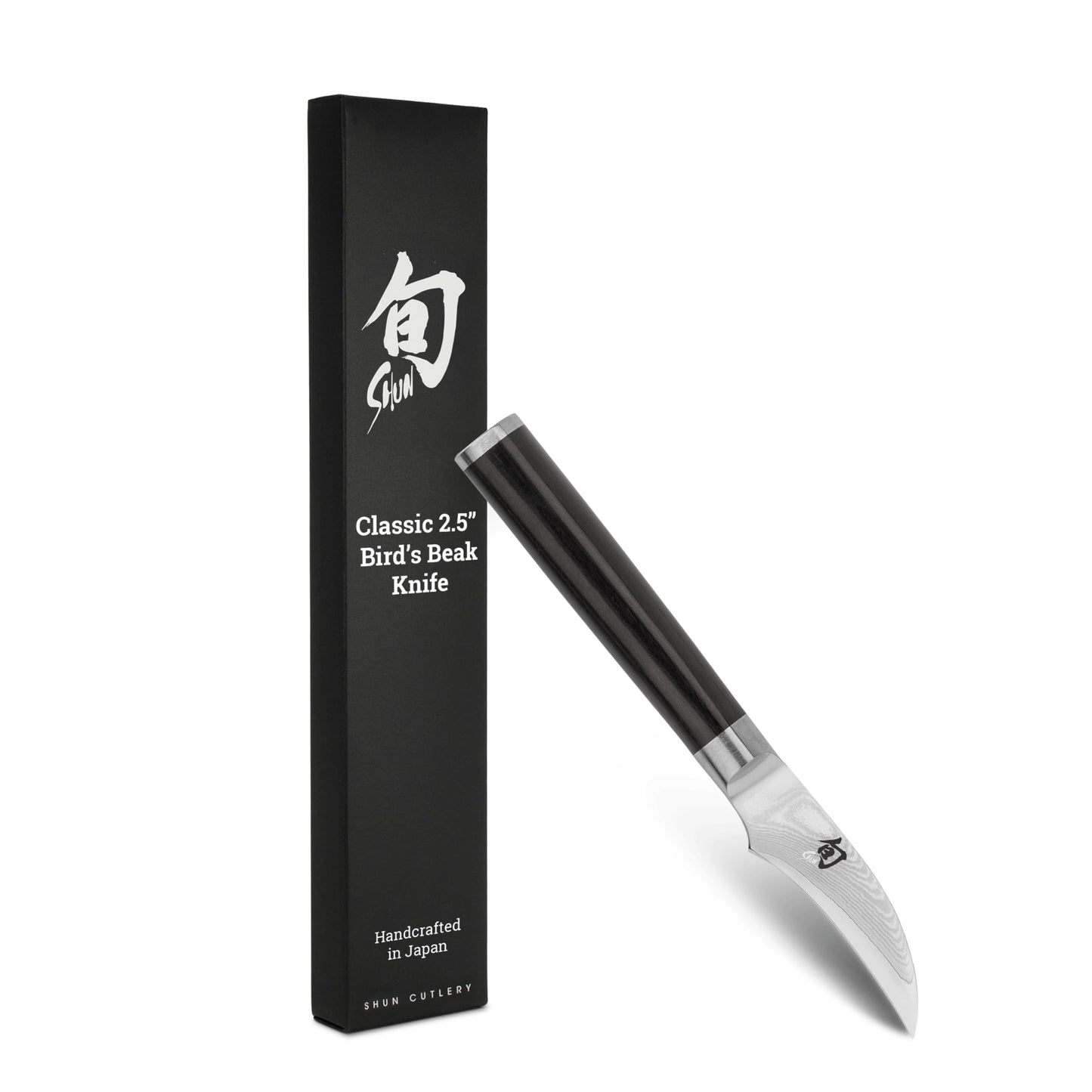 Shun Classic 2 1/2" Bird's Beak Knife