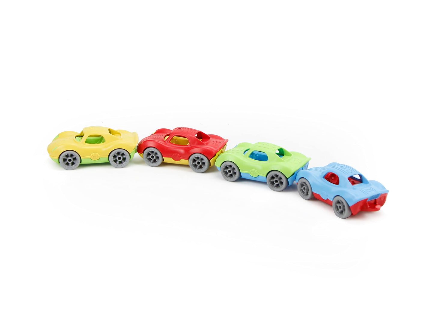 Stack and Link Racer