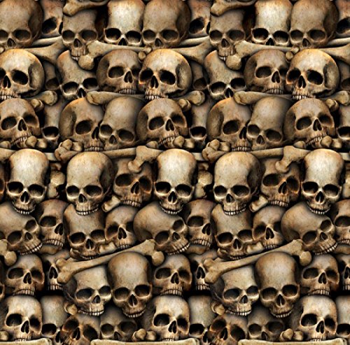 Beistle Catacombs Backdrop - style: Catacombs