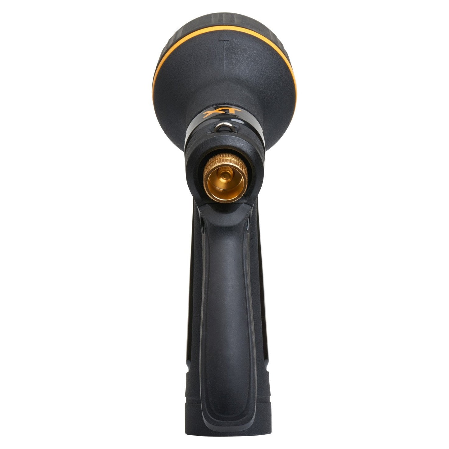 Melnor 995037 Rear Trigger 7 Watering Patterns XT Metal Garden Hose Nozzle, Basic