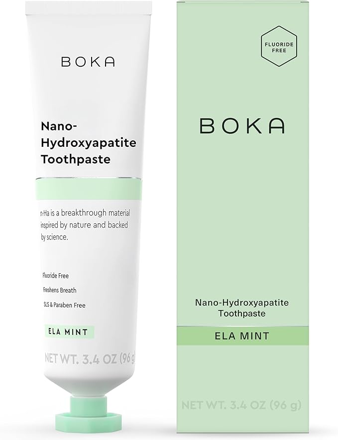 Boka - Ela Mint 3.4oz