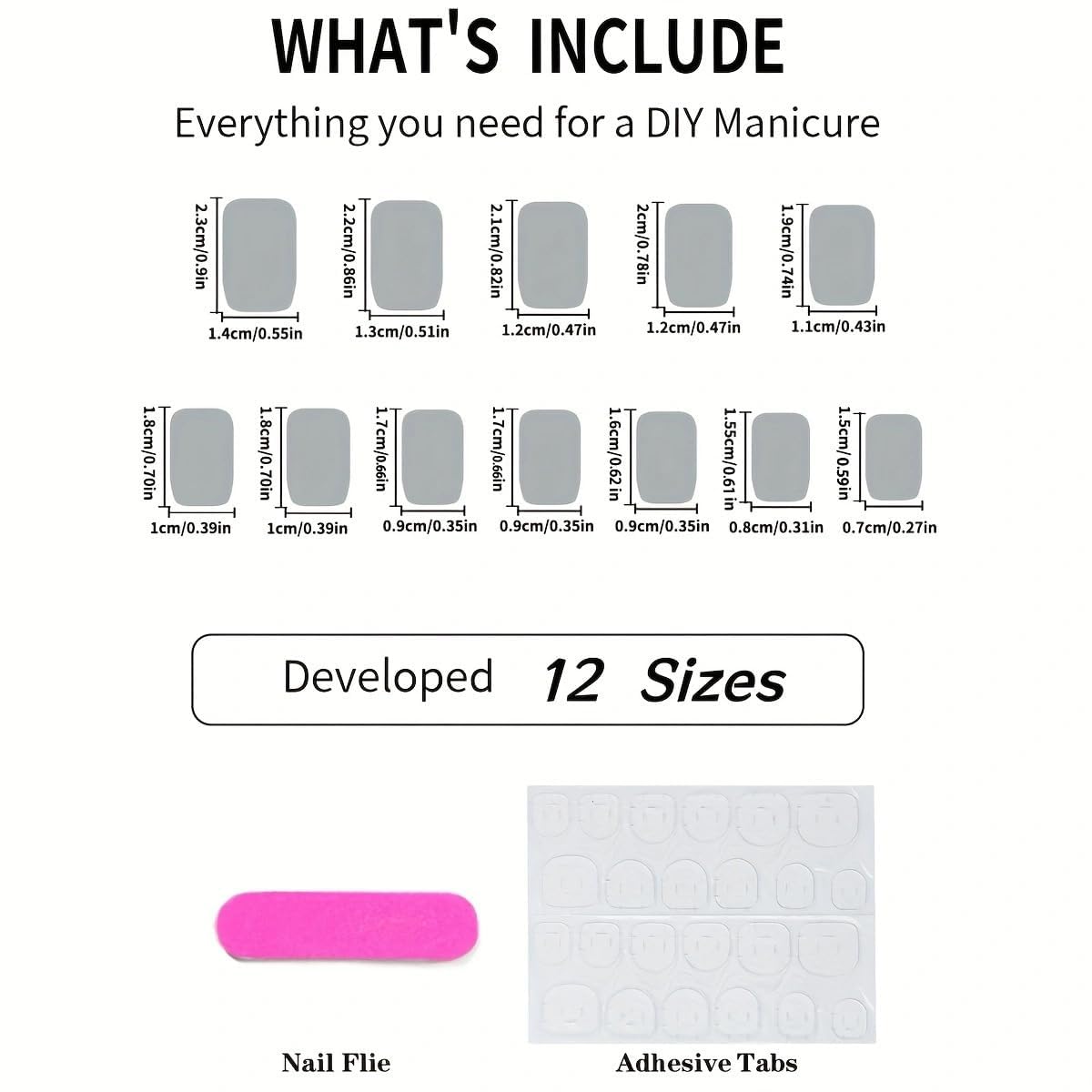 plalely Square Press on Nails Medium Blue Fake Nail Turtle Print Acrylic Nail Press ons With 3D Charm Stick on Nail for Women 24pcs