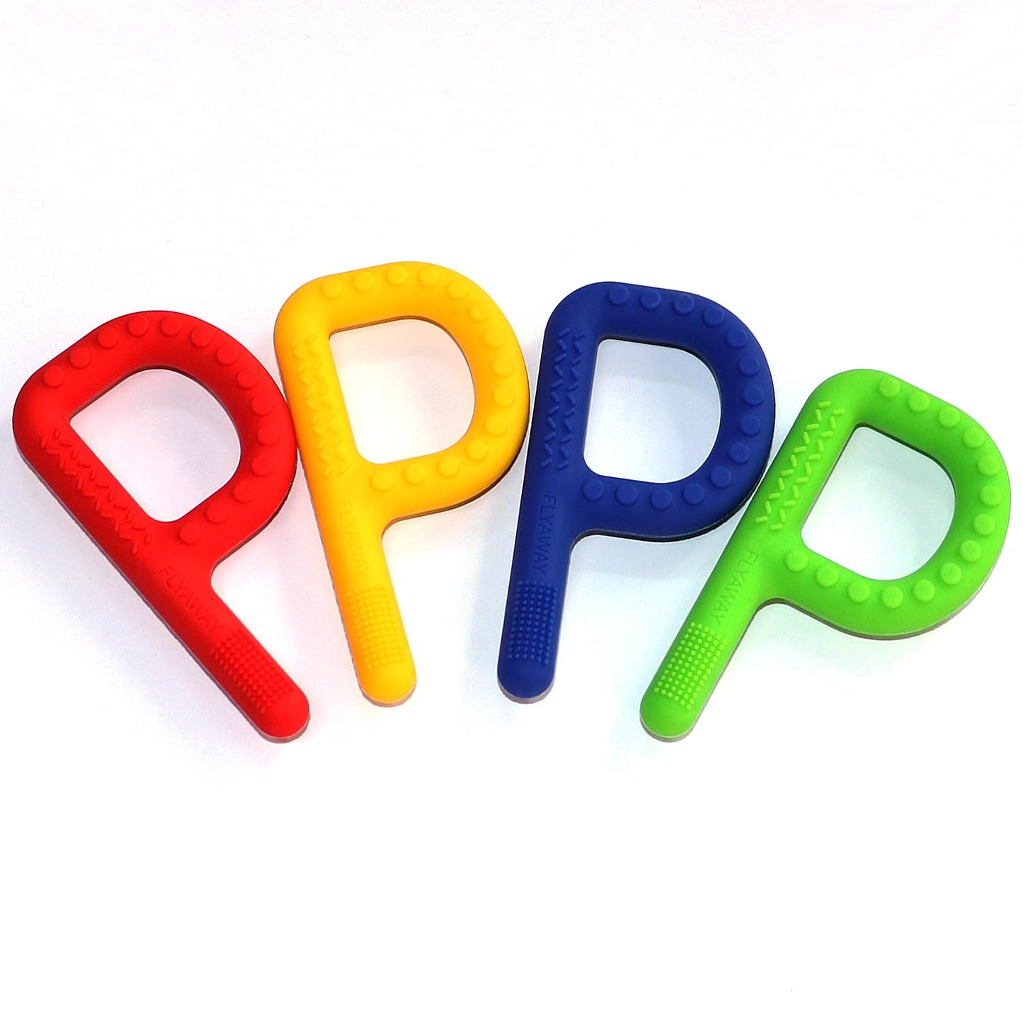 Silicone Teething Toys for Baby, 8pcs