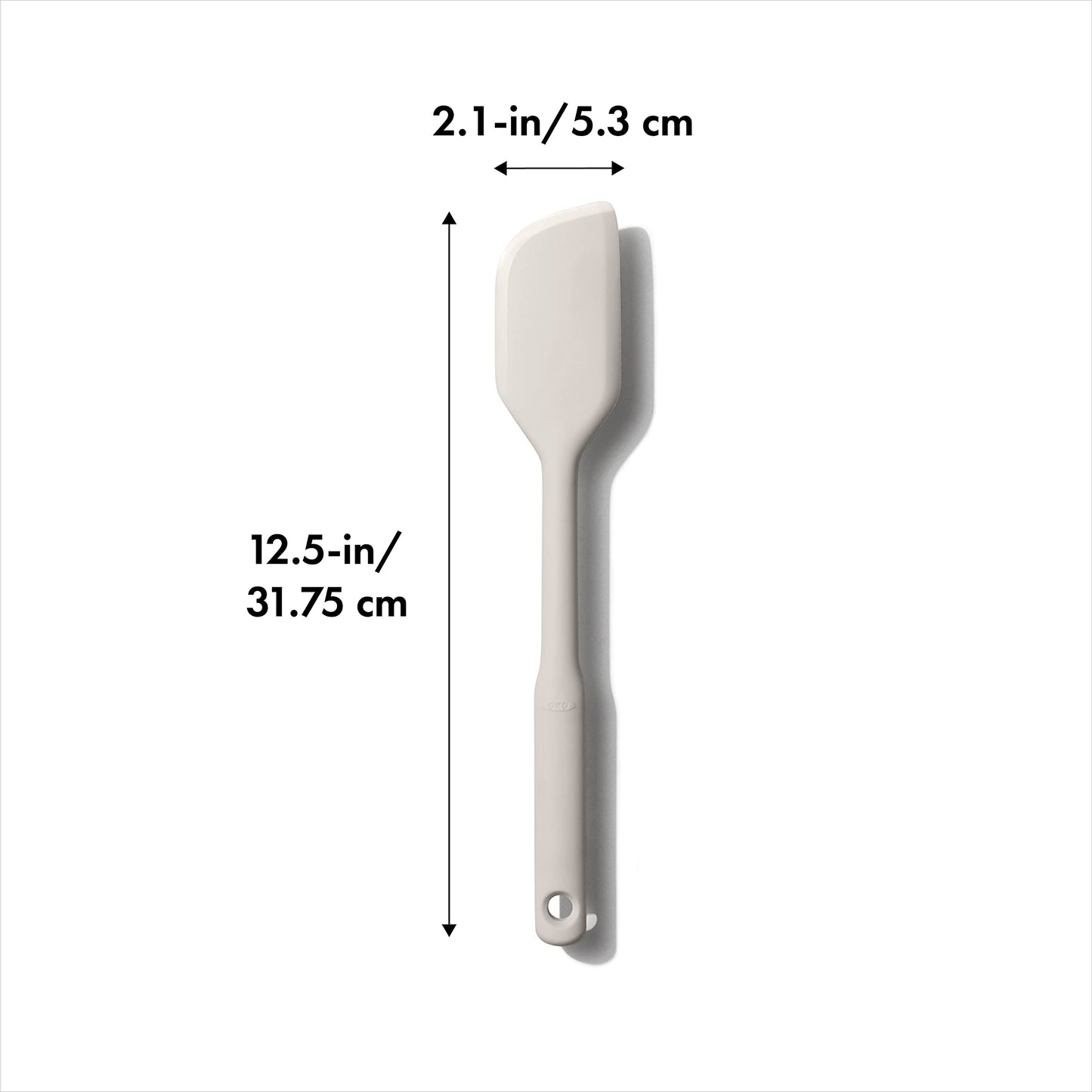 OXO Good Grips Silicone Everyday Spatula - Oat