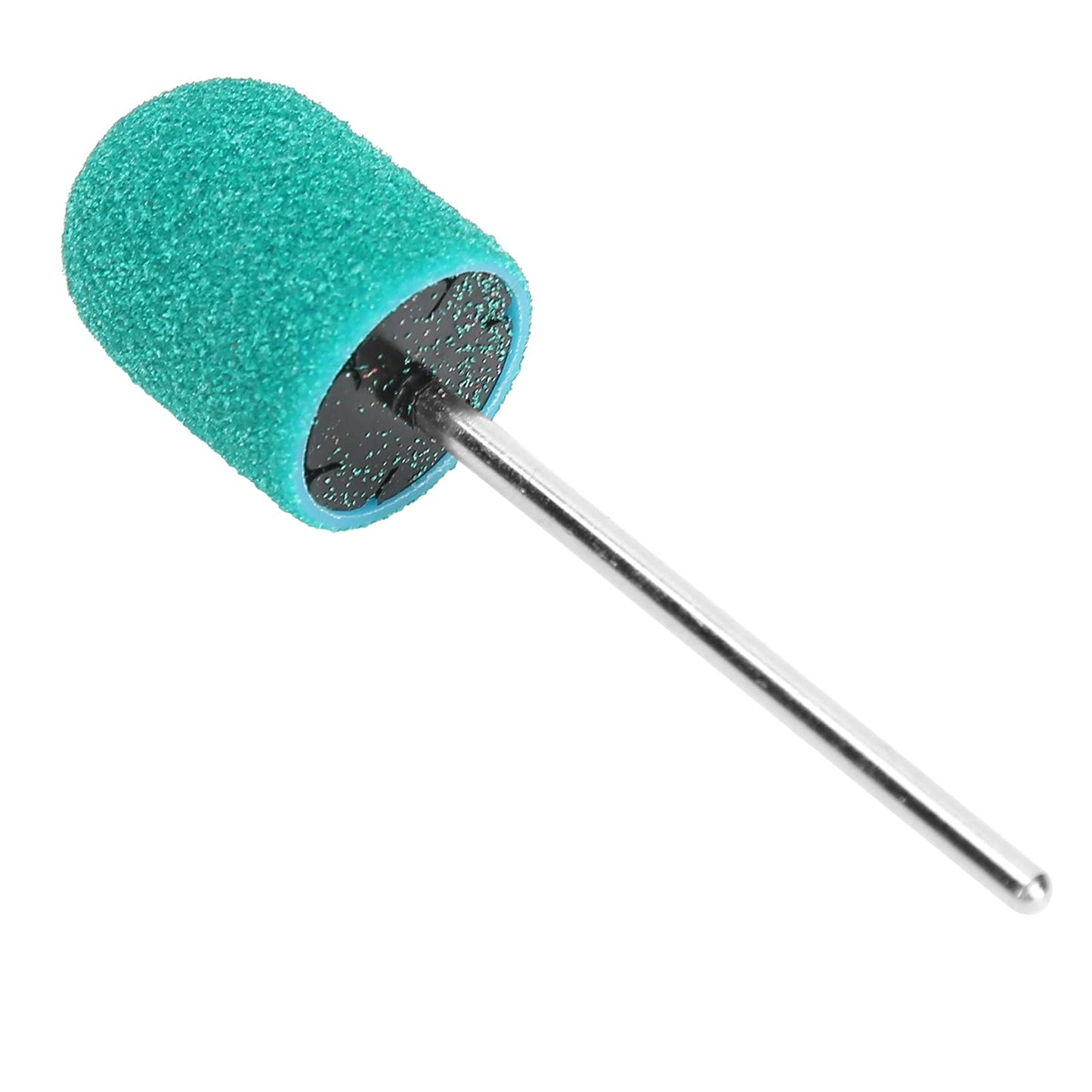 Nail Drill Bits Kit, Nail Art Sanding Nail Drill Bits Polishing Grinding Sanding Bands Set Nail Drill Head Accessory for Manicure Pedicure Nail Polishing Burr Home Salon Use 13 x