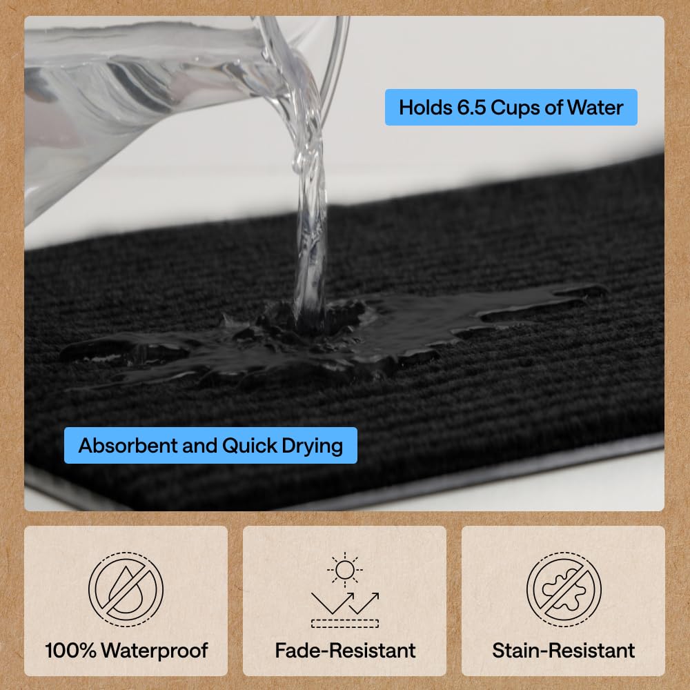Waterproof Traffic Guard Door Mat