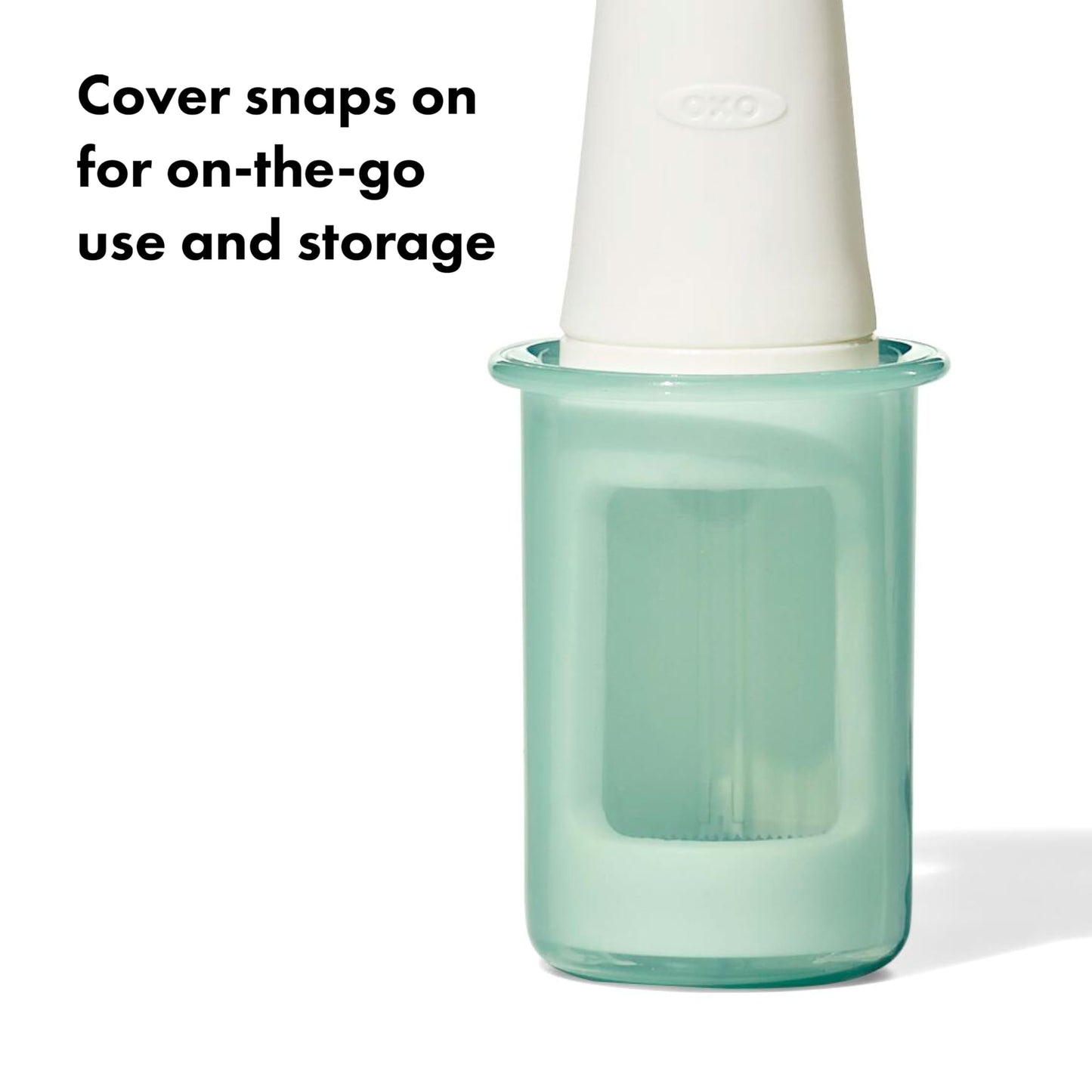 OXO Tot Grape Cutter - Opal