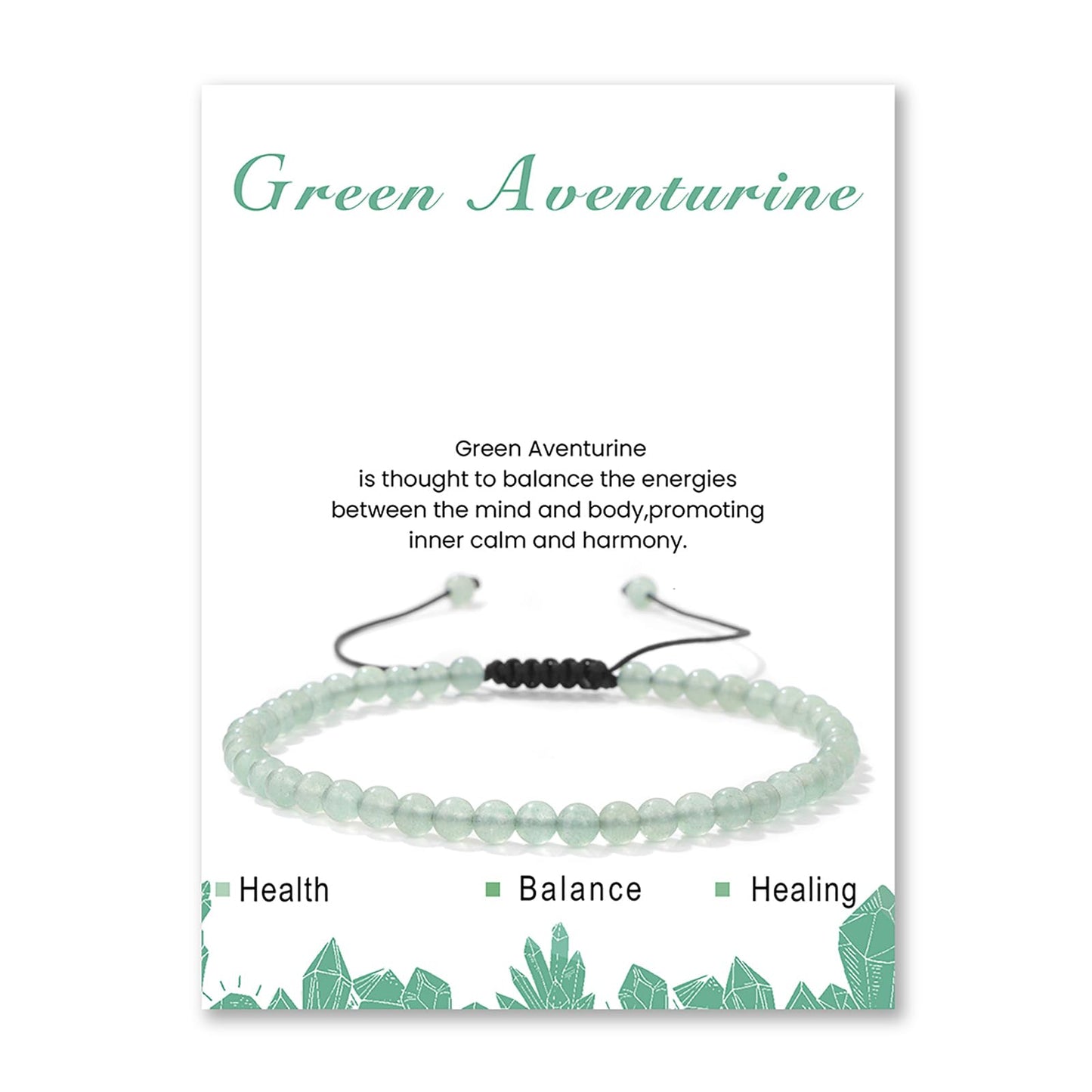 Lit Wall Jade Anklets for Women Handmade Beach Boho Ankle Waterproof Green Aventurine Anklet Bracelets Adjustable Beaded Ankle Bracelet Plus Size Anklets Gemstone Anklet Jewelry Gift for Her