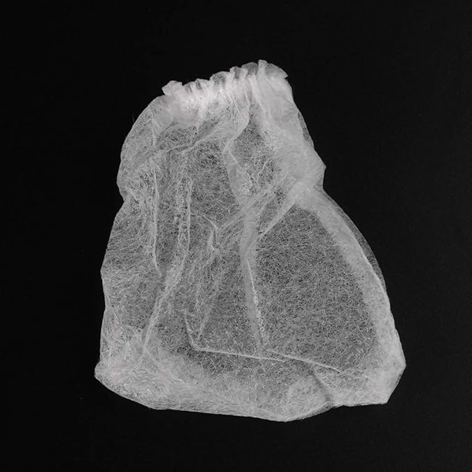 HYROOY 4pcs Aquarium Filter Bags Reusable Fish for Filter Nylon Bag for Electric Gravels Cleaner Water Changer Sand Washer Net