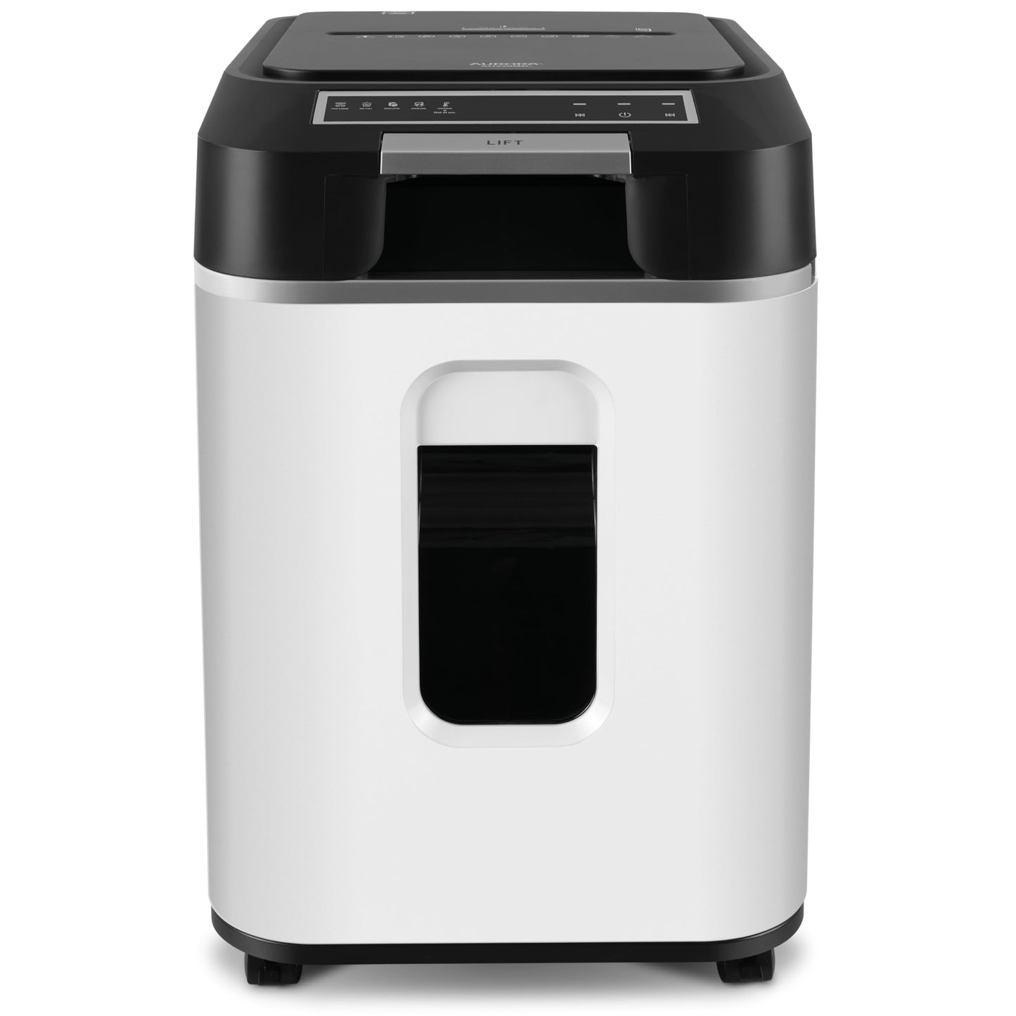 Aurora Commercial Grade 220-Sheet Auto Feed High Security Micro-Cut Paper Shredder/ 60 Minutes/Security Level P-5