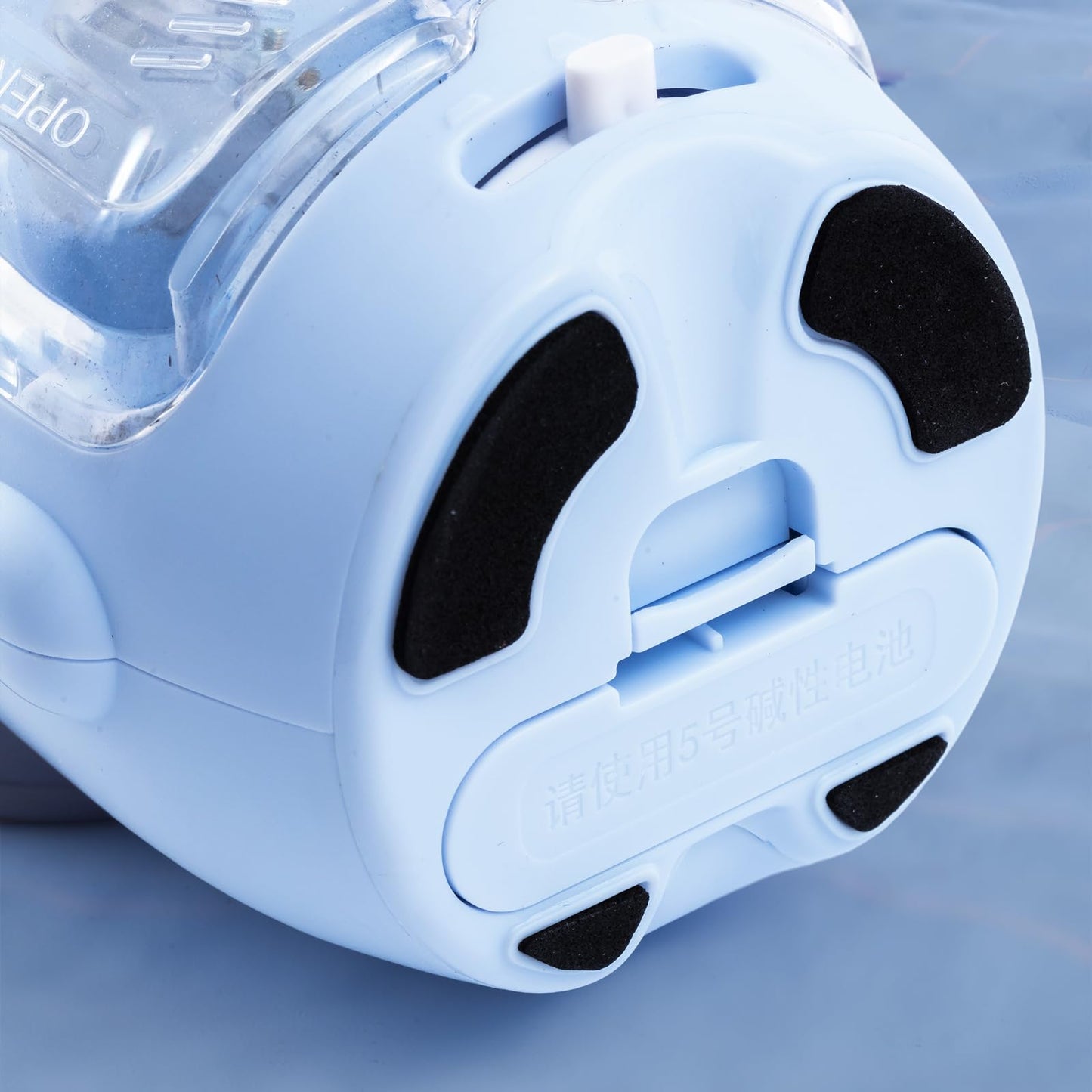 M&G Electric Pencil Sharpener, Portable Pencil Sharpener Cute Cat Design Battery/USB Dual Power Operated Sharpener for Pencils Kids Students Home Classroom School Office