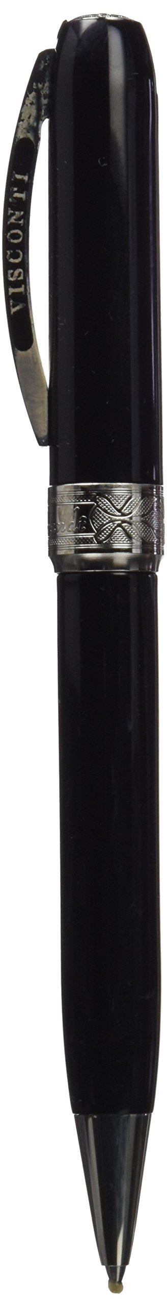 Visconti Rembrandt Ballpoint Pen - Black