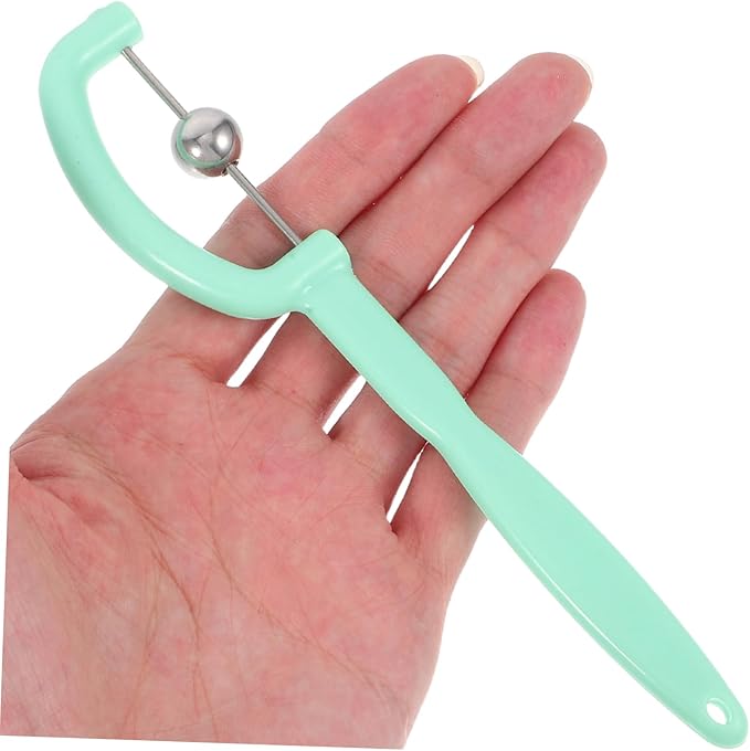 VALICLUD Oral Motor Exercise Tool Boys and Girls Speech Rehabilitation Device Tongue Tip Workout Device for Speech Clarity