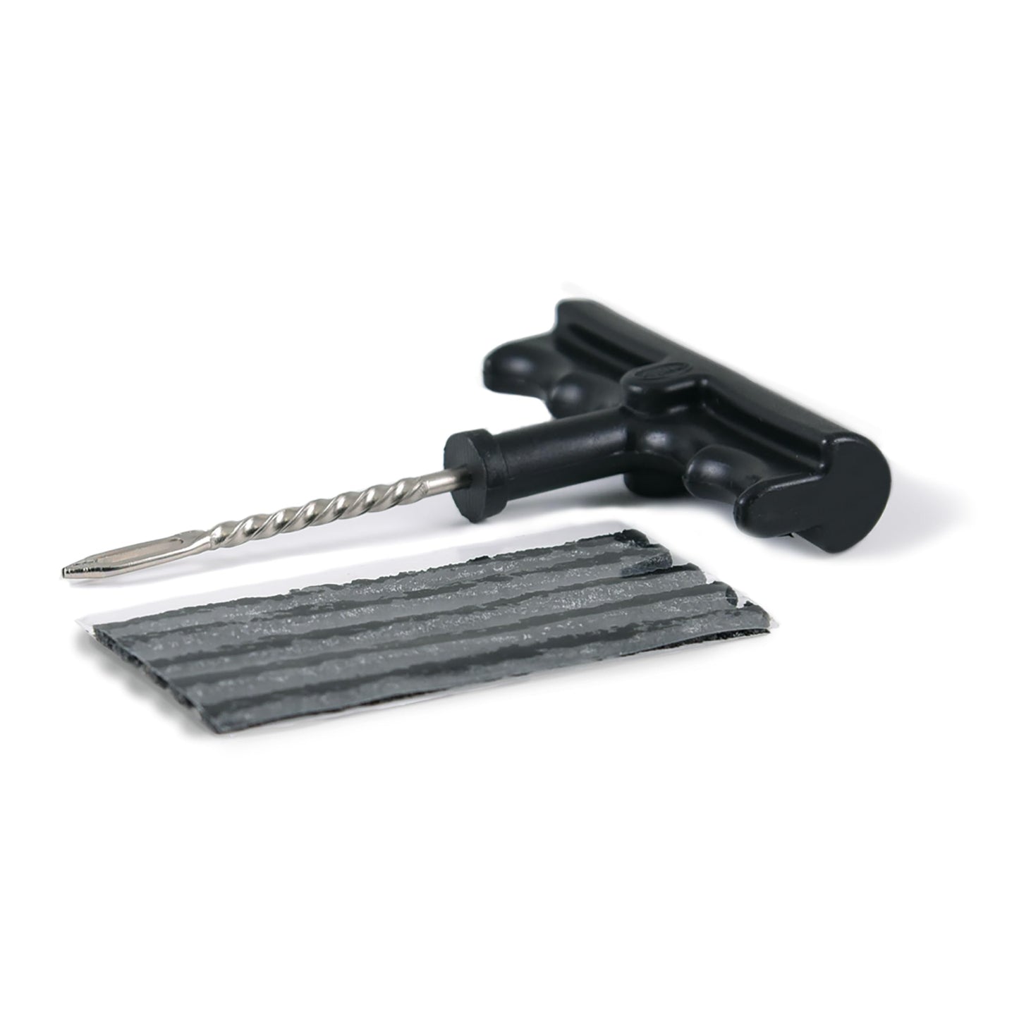 Slime 50161 Emergency Roadside Kit with Flat tire Repair and Booster Cables for Moto/Off-Road