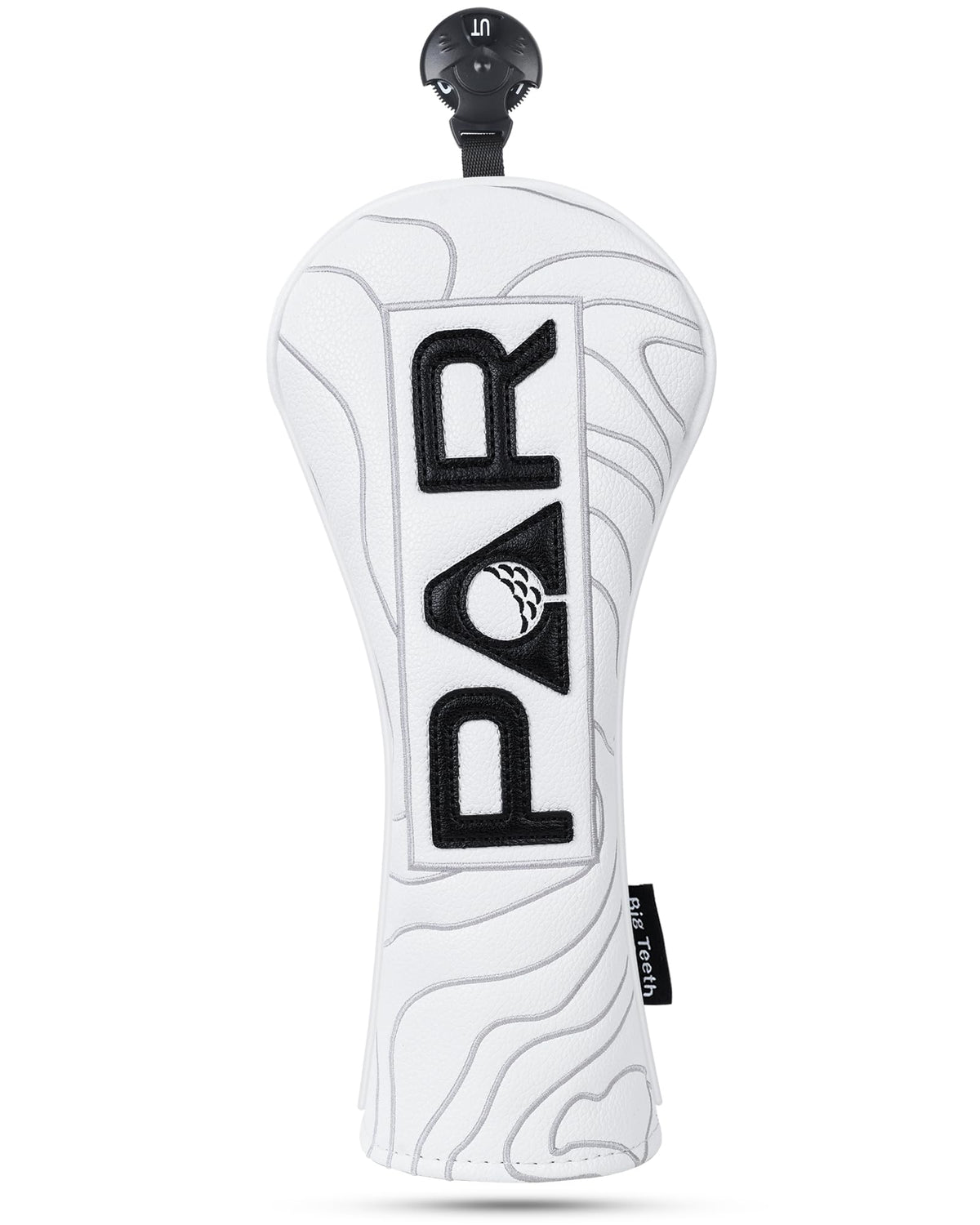 Topographic Edition Golf Club Head Covers