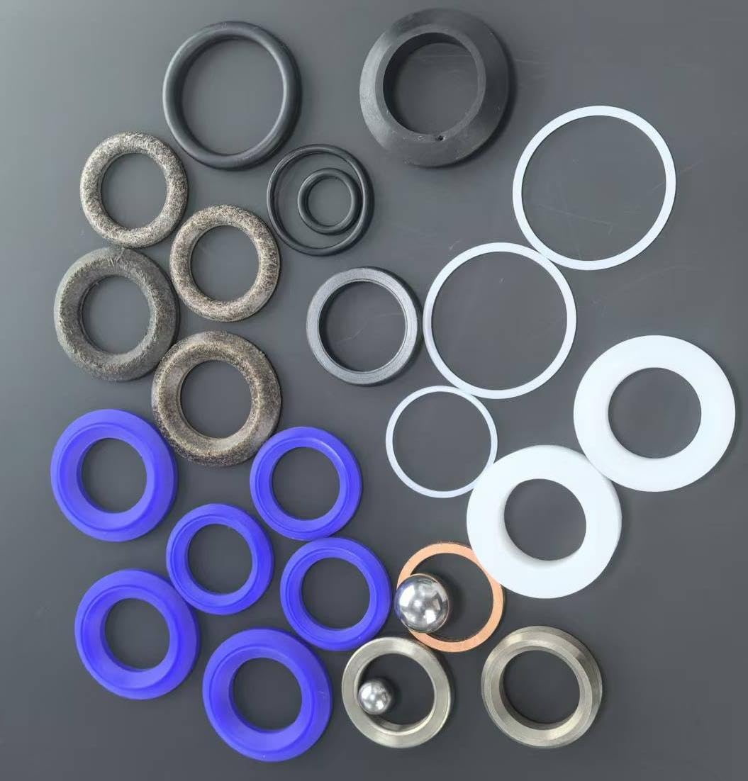 248212 Pump Repair Packing Kit for Graco Ultra Max II 695 795, LineLazer 3900, GMAX II 3900 | OEM Replacement Seal Kit | Airless Paint Sprayer Accessories