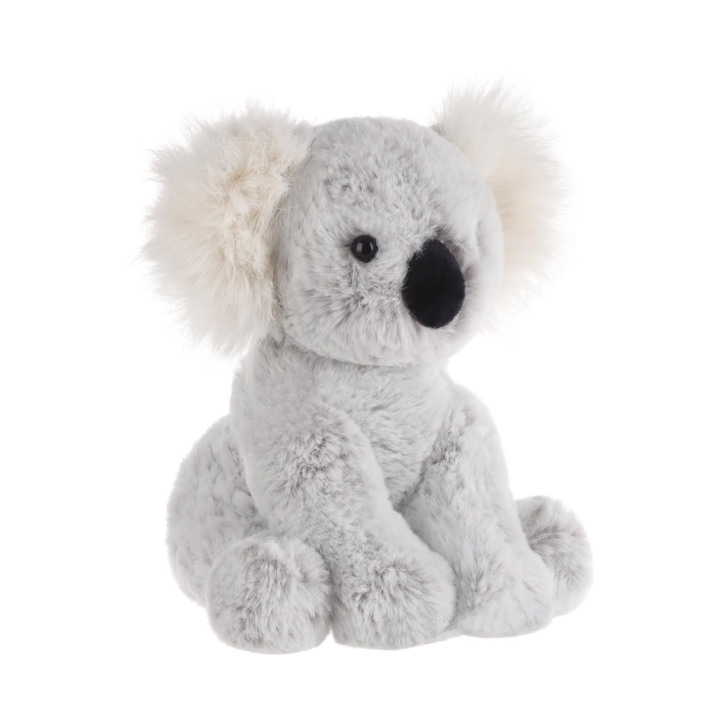 Apricot Lamb Toys Plush Gray Plush Koala Stuffed Animal Soft Cuddly Perfect for Child 8 Inches