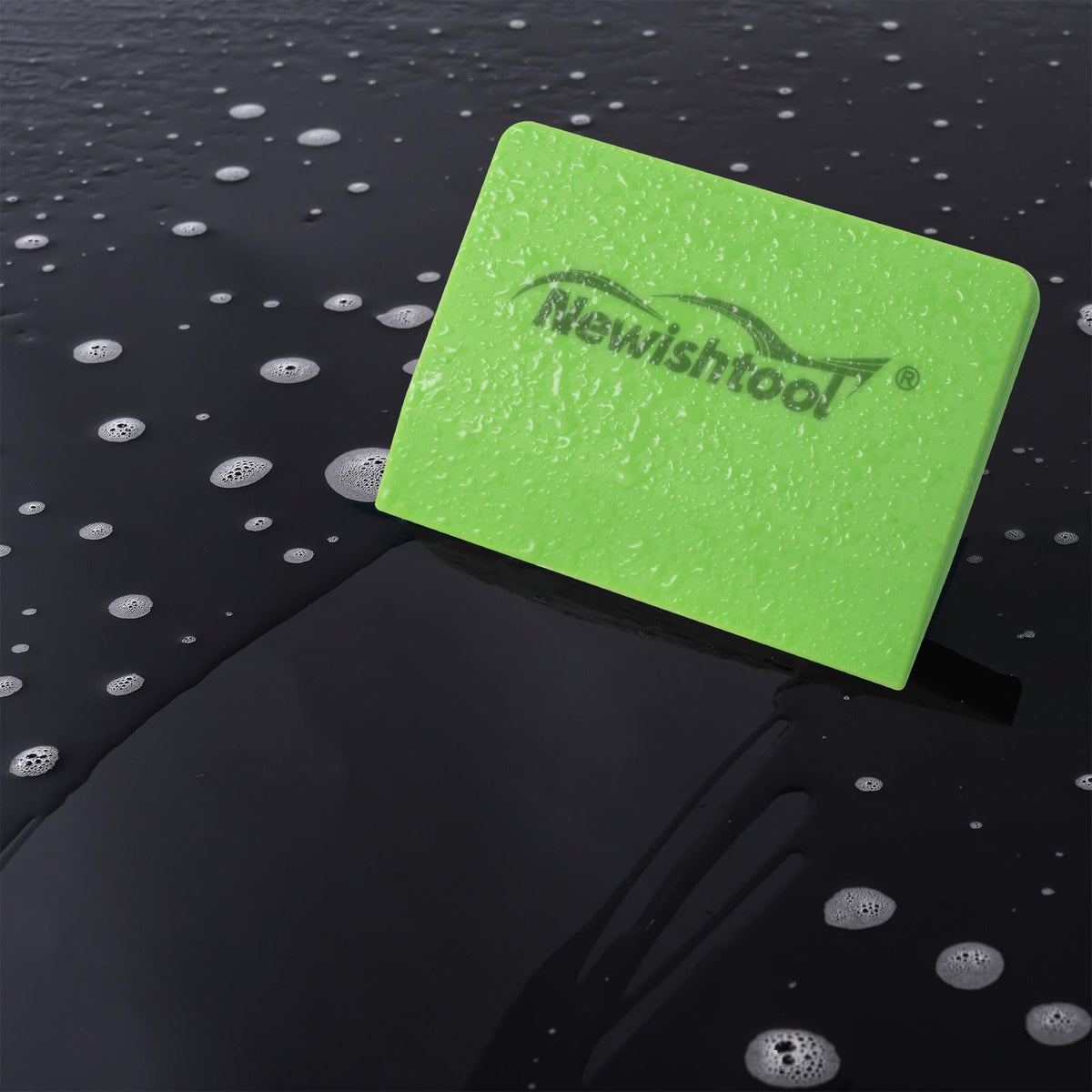 Soft Silicone Small Squeegee for Vinyl