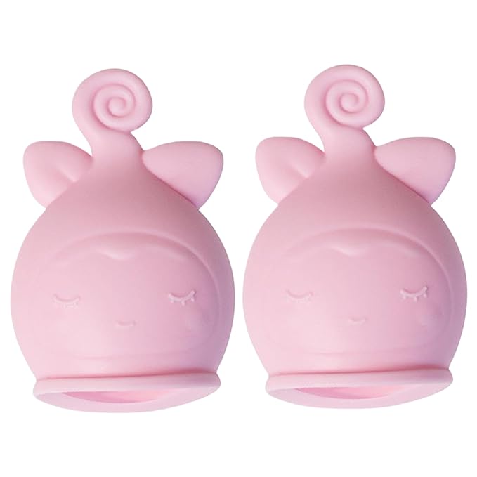 Fish Lip Plumper 2PCS Fish Lip Plumper for Sexy Beauty Mouth Pout Enhancer Soft Silicone Tool Funny Device for Women Natural