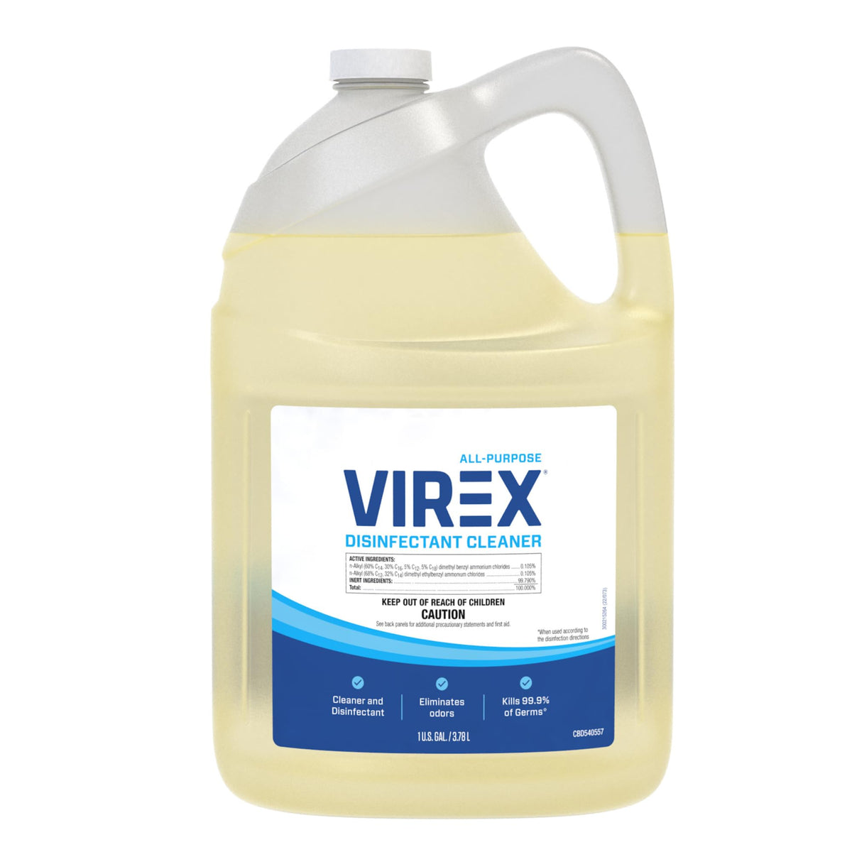 Diversey All Purpose Disinfectant Cleaner (128 Fl Oz)
