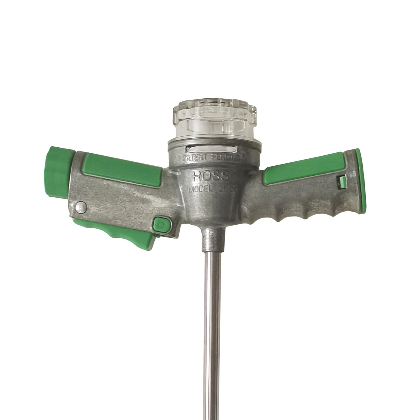 Ross Heavy Duty Metal Root Feeder, Deep Root Watering Tool and Fertilizer Injector, 31.5" x 10"